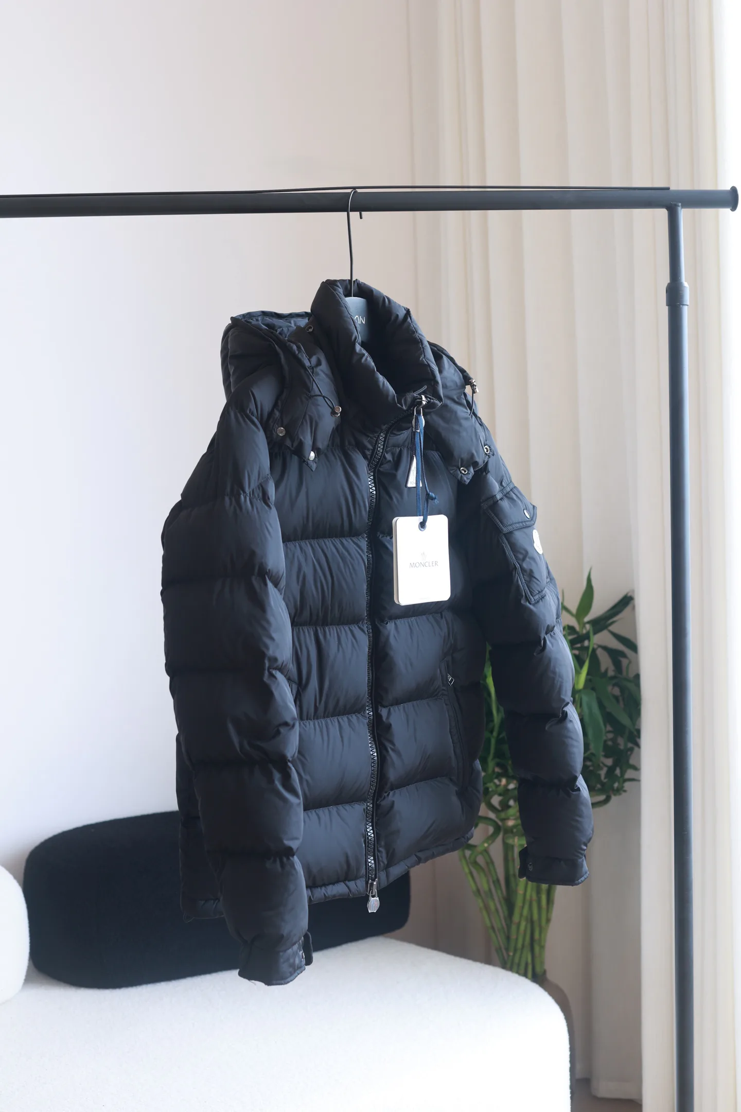 Куртки И Пуховики Женские Moncler 18184525