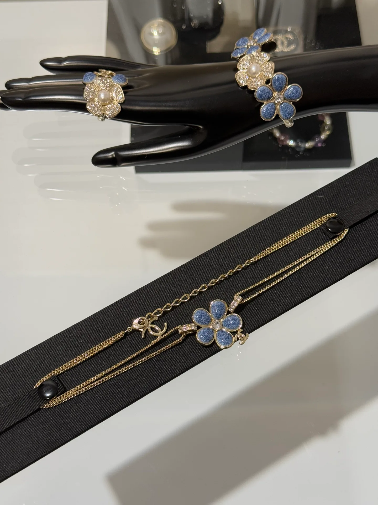 Бижутерия Chanel 821082