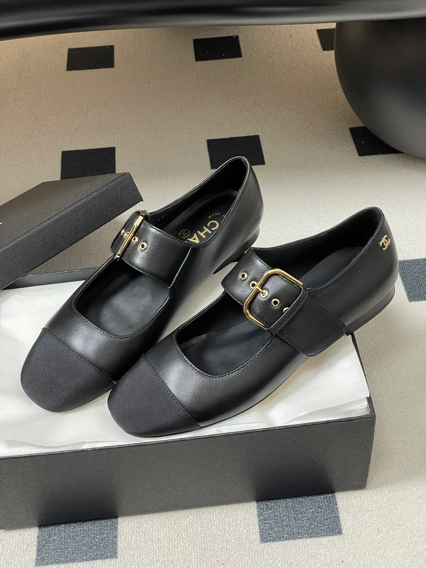 Туфли Женские Chanel 11579020