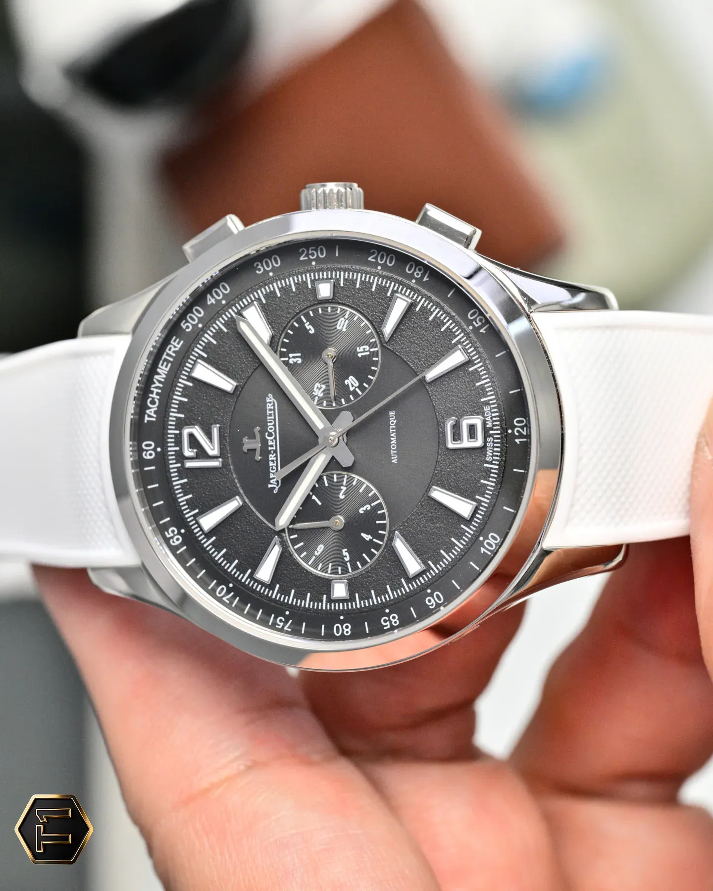 Часы Мужские Jaeger-Lecoultre 5564880