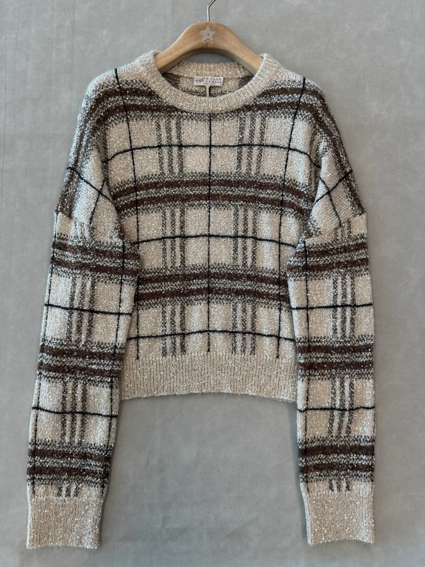 Джемперы И Свитеры Женские Brunello Cucinelli 18869478