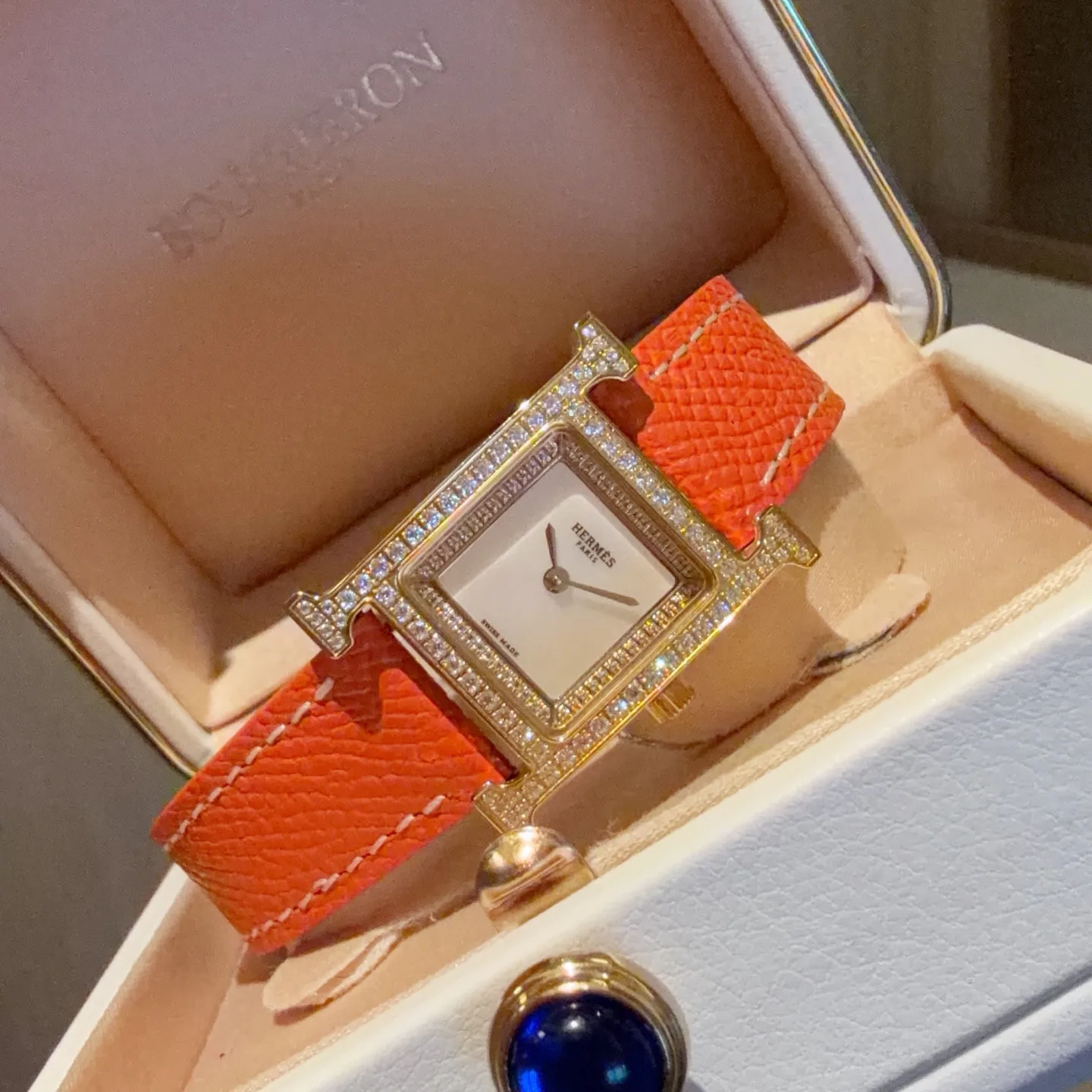 Часы Женские Hermes 11693380