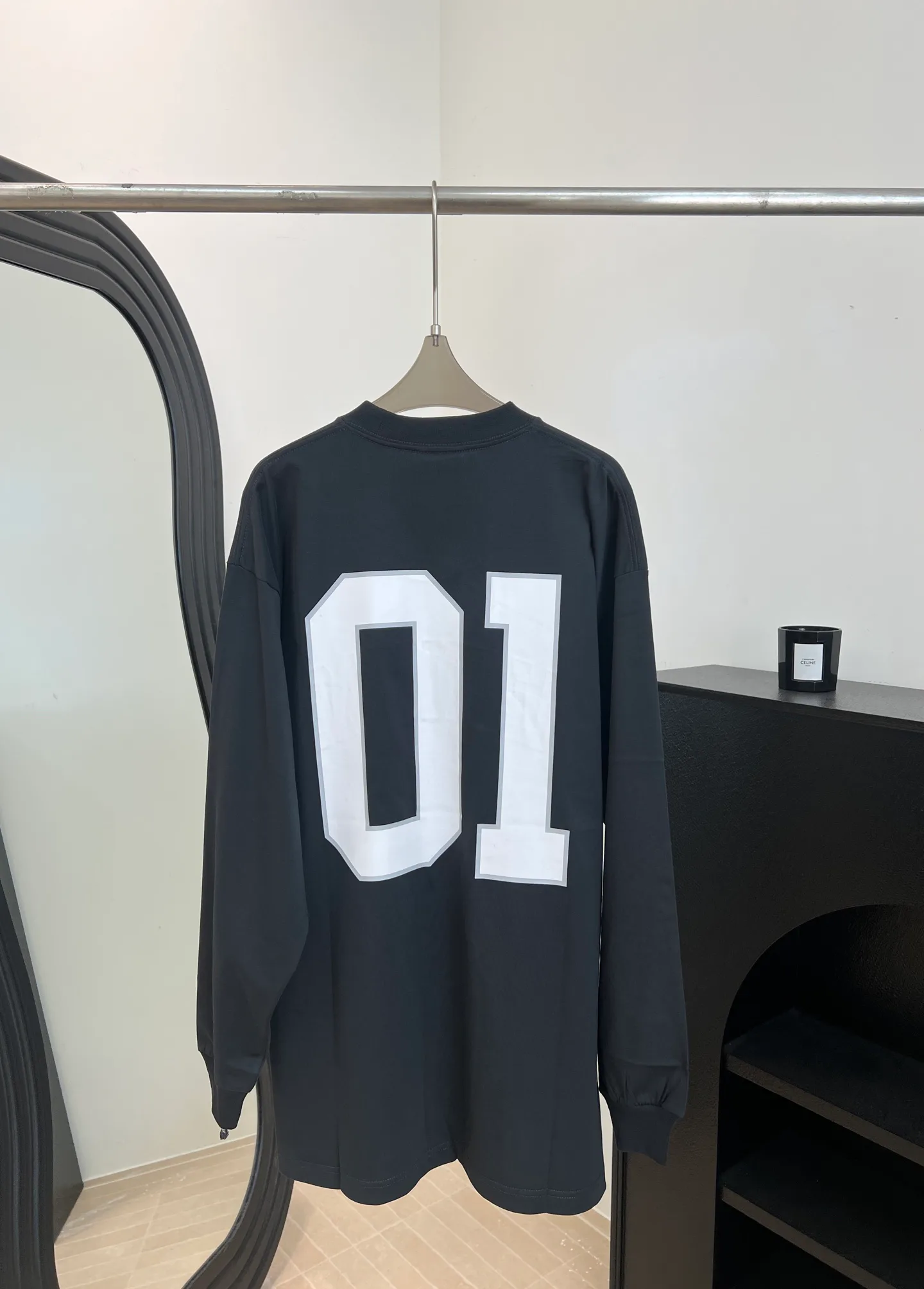 Лонгсливы Женские Balenciaga 11483905