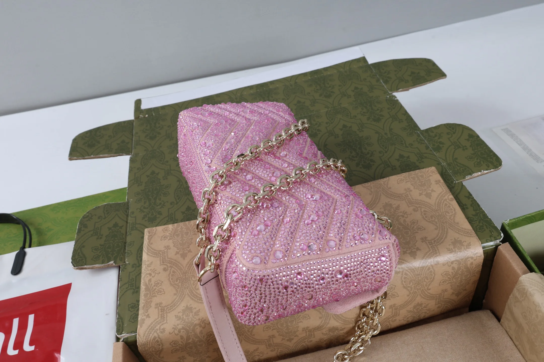 Сумки На Ремне Женские Gucci 5063856