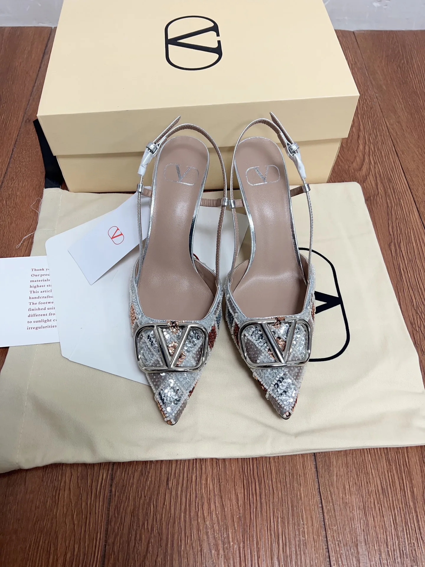 Туфли Женские Valentino 11892043
