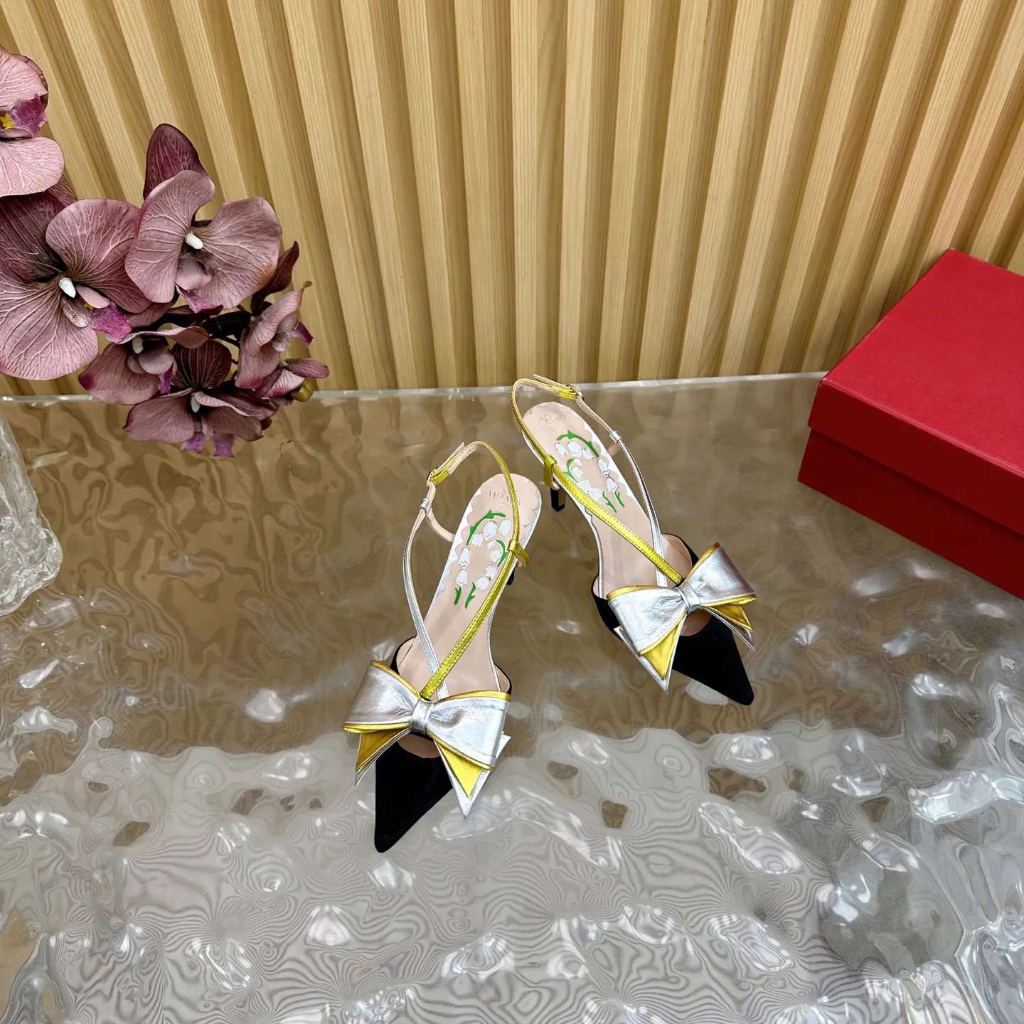 Туфли Женские Valentino 10015868