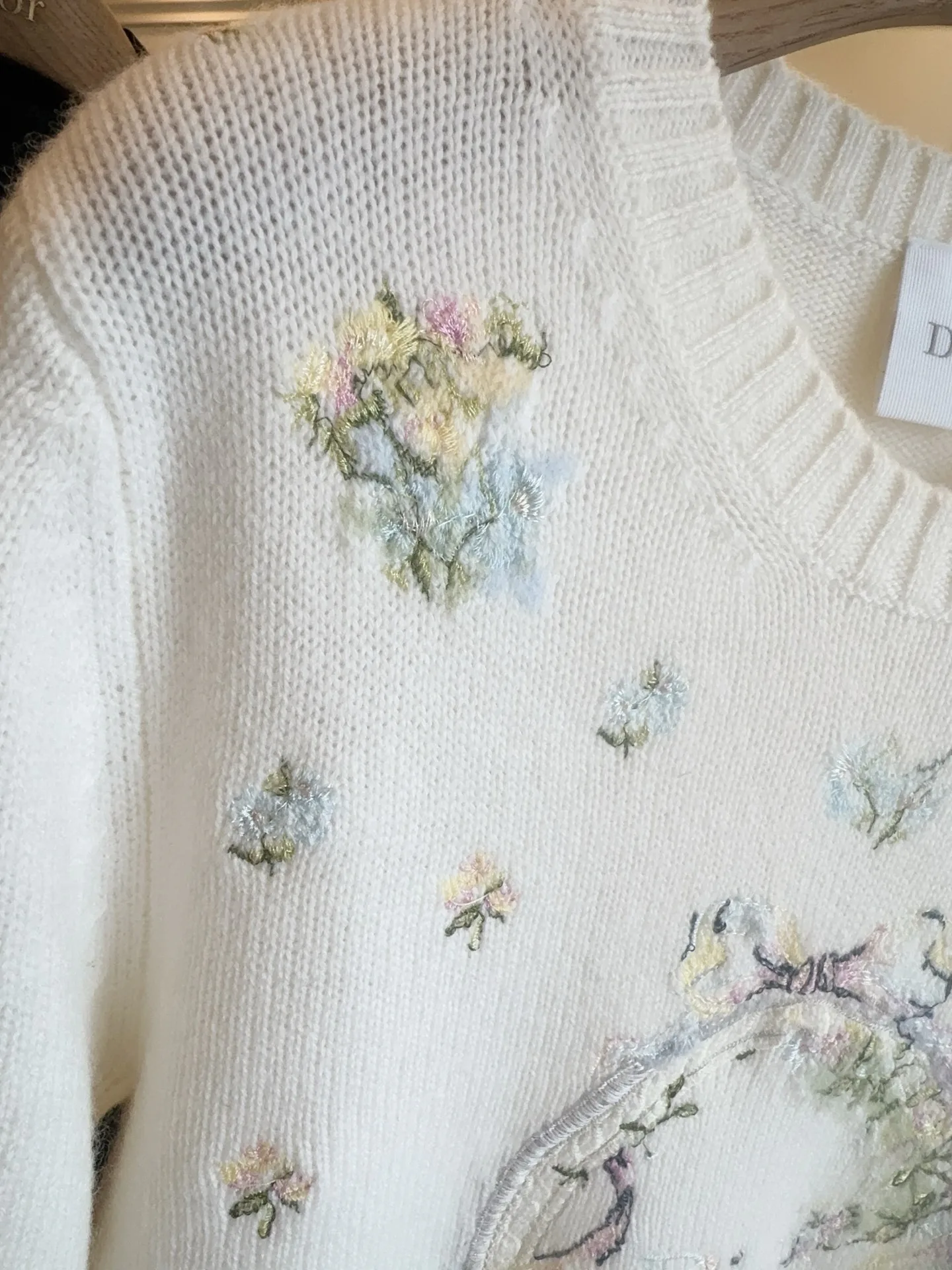 Джемперы И Свитеры Женские Christian Dior 9595738