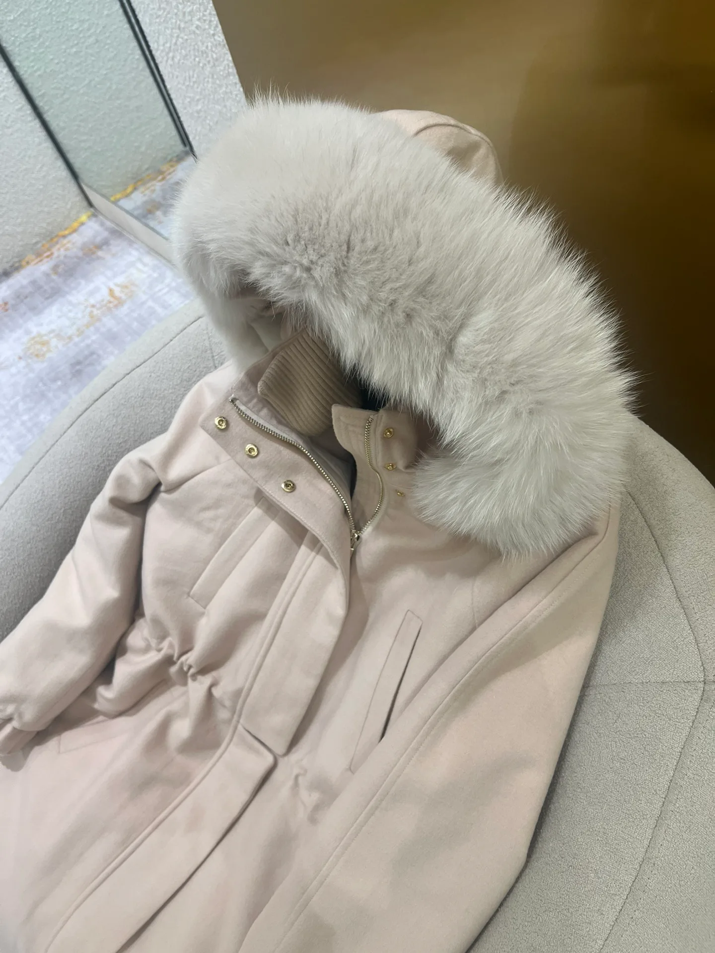 Пальто Женские Loro Piana 1061410