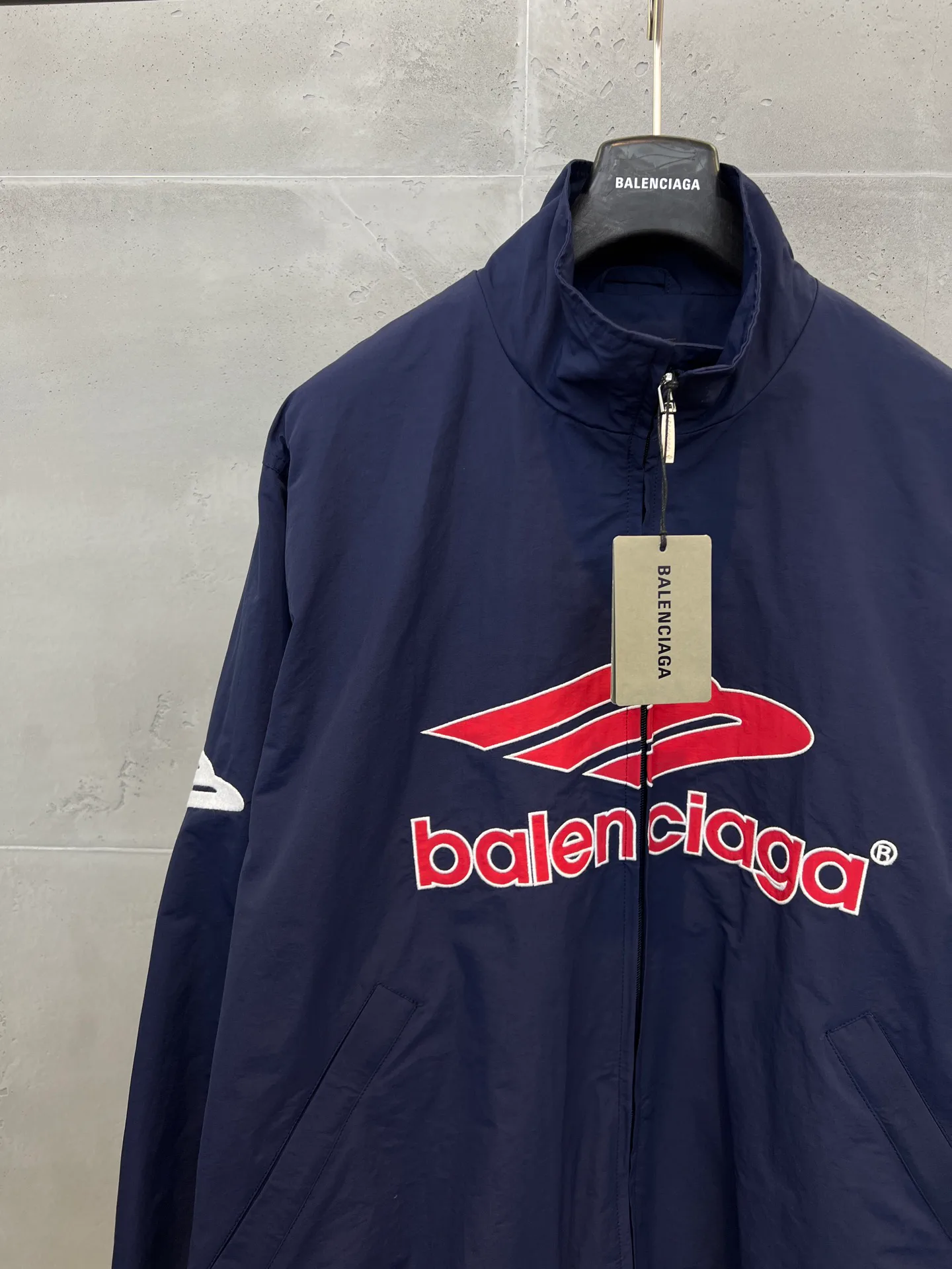 Куртки И Пуховики Мужские Balenciaga 4937581