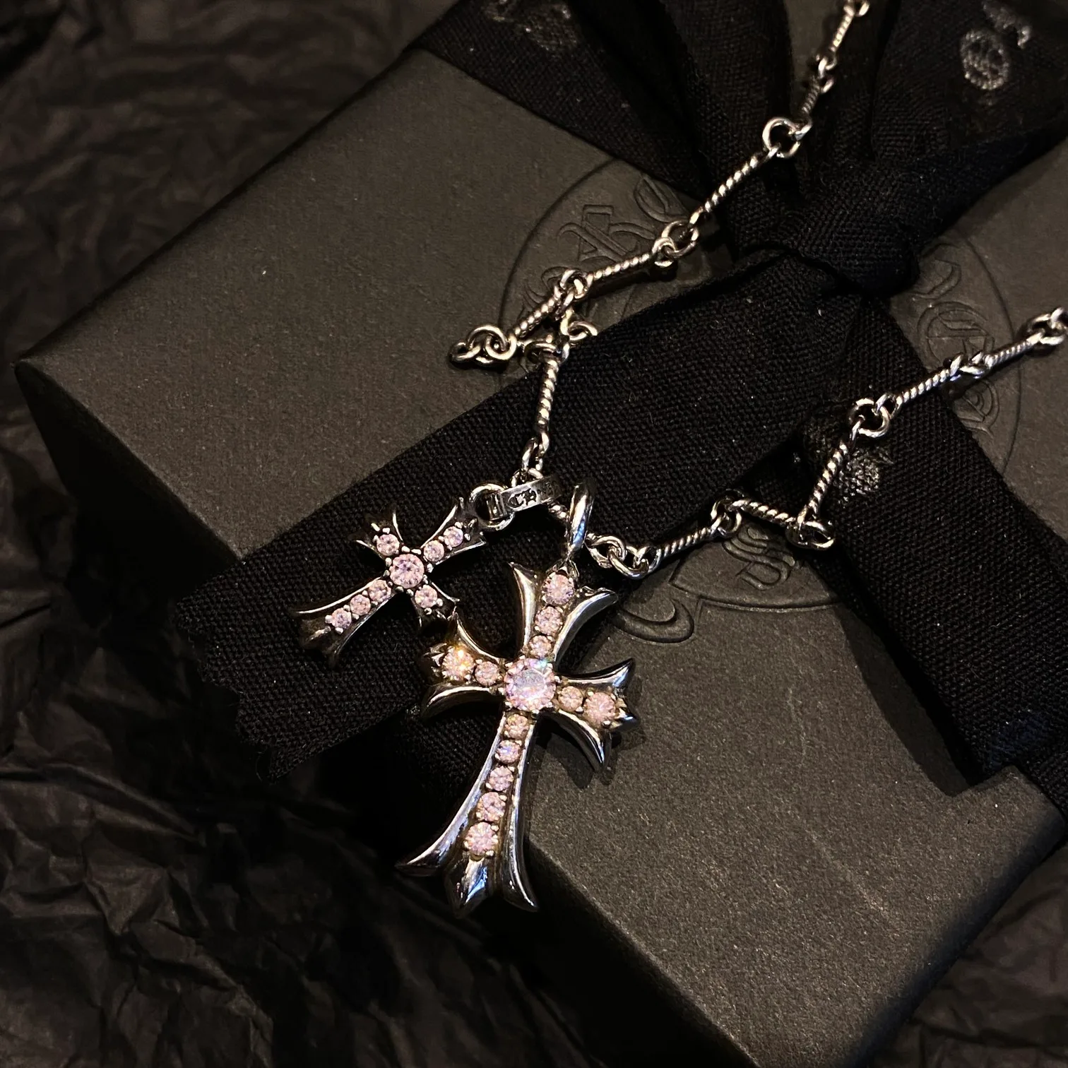 Бижутерия Chrome Hearts 438039