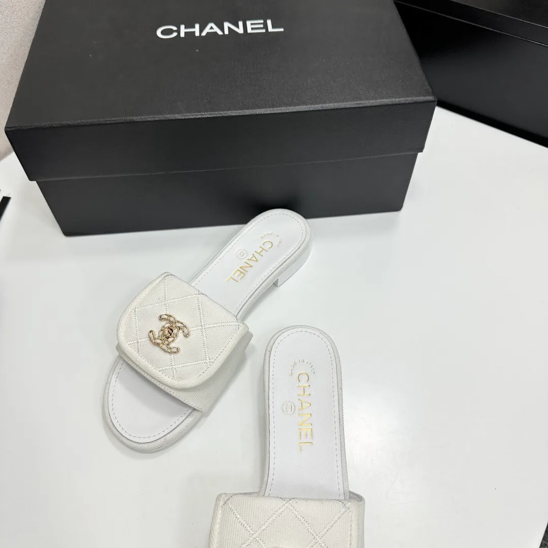 Туфли Женские Chanel 9352799