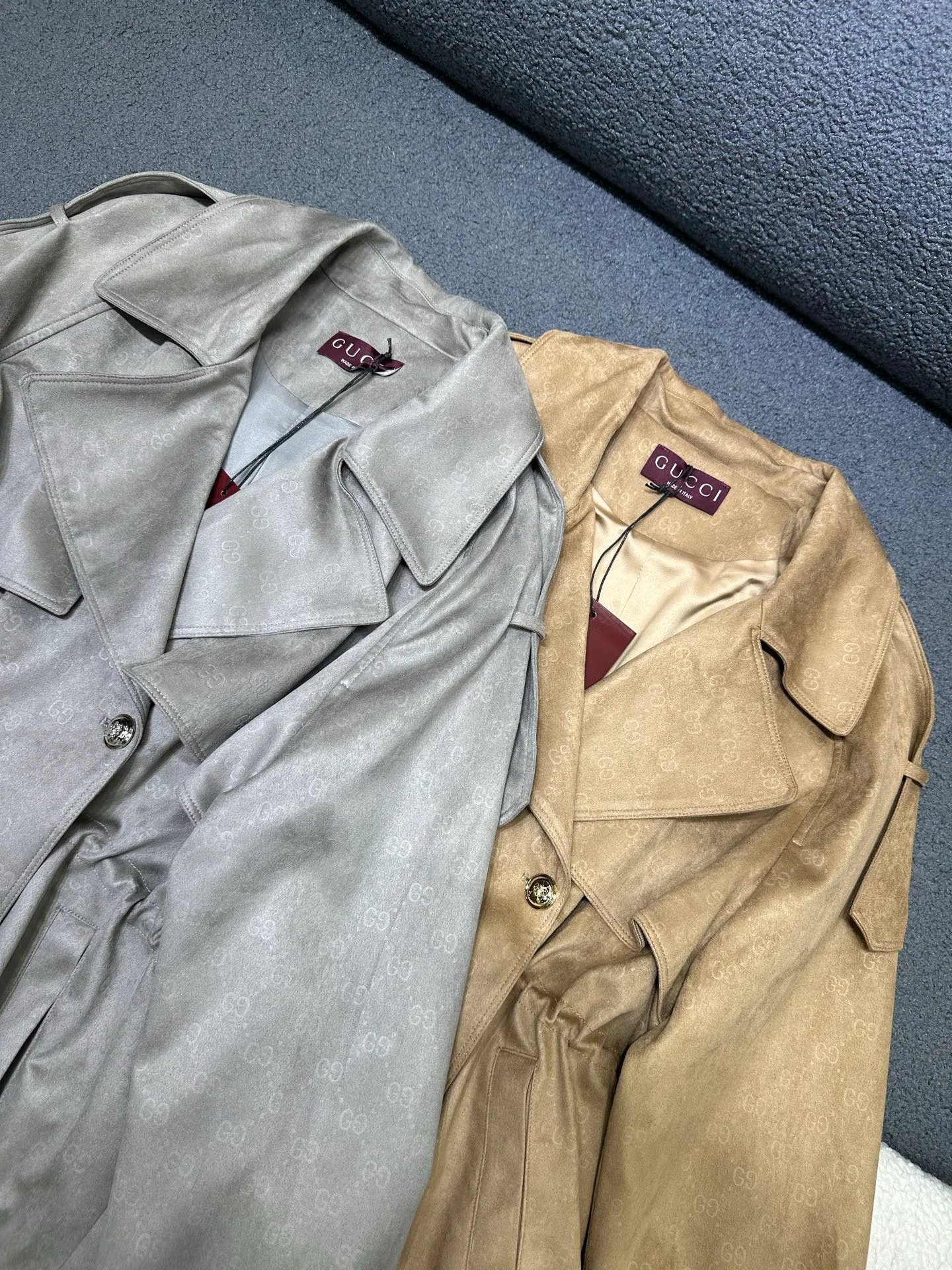 Тренчи Женские Gucci 18483804