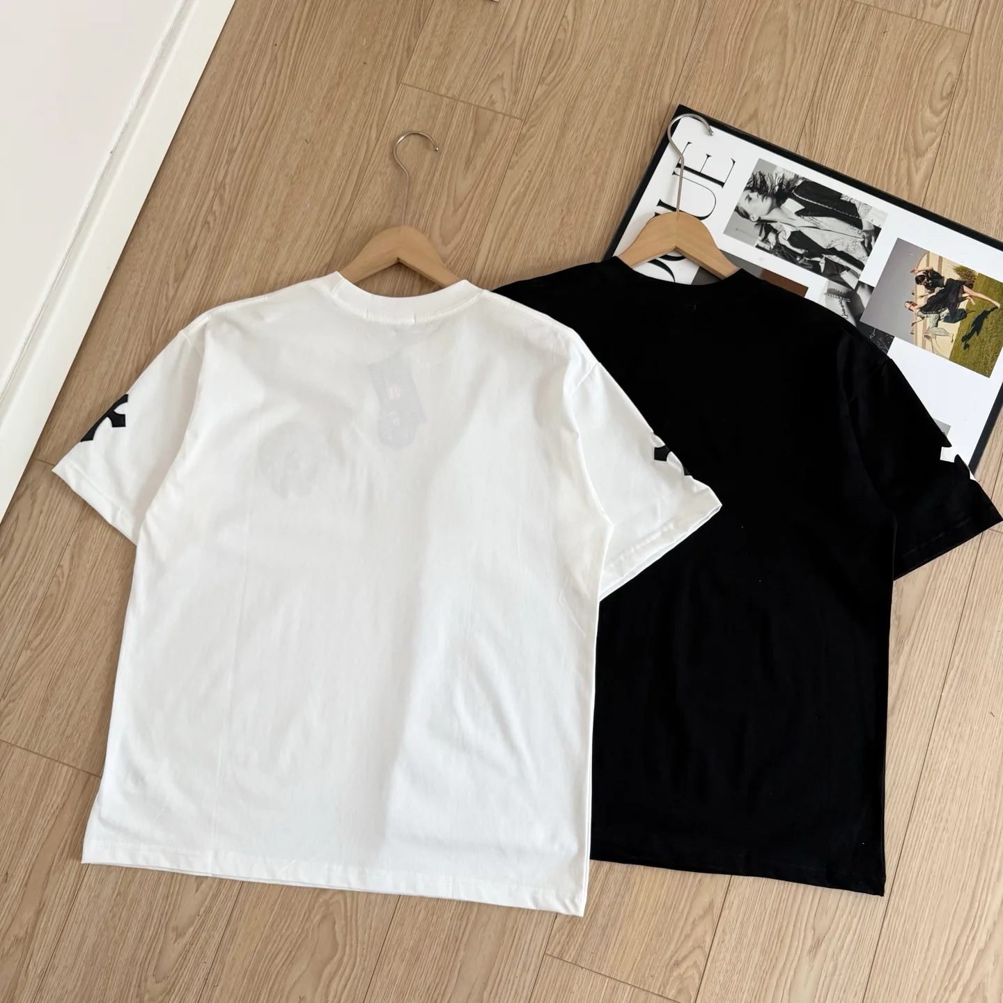 Футболки Мужские Chrome Hearts 12641127