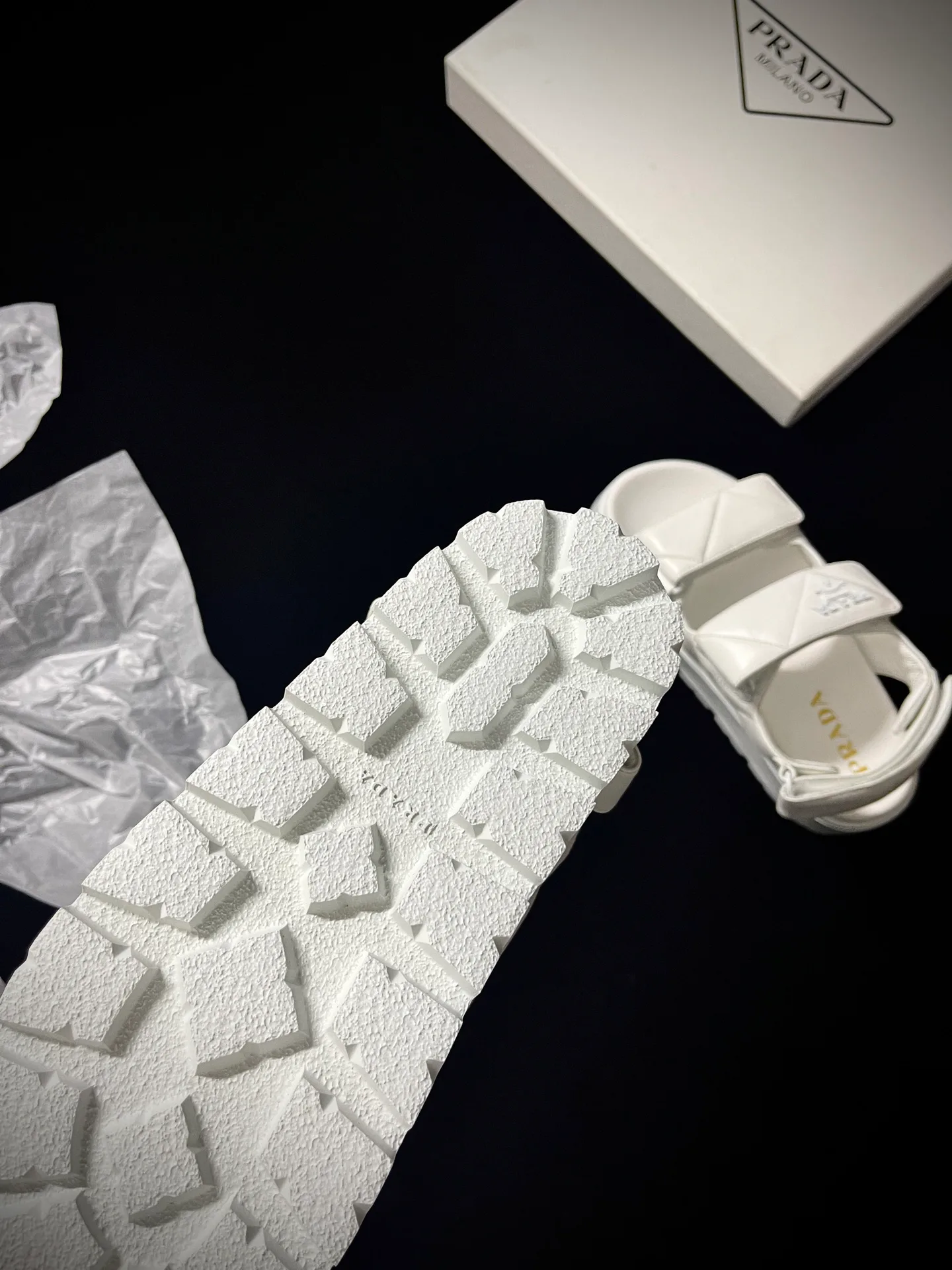 Сандалии Женские Prada 9459