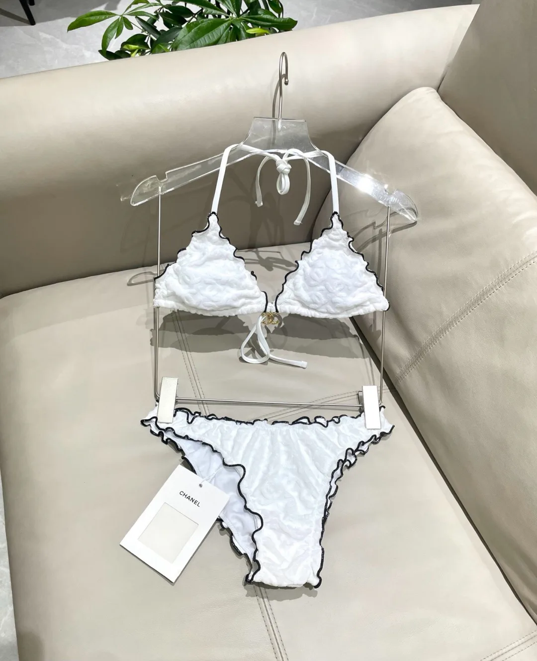 Купальники Женские Chanel 17588977