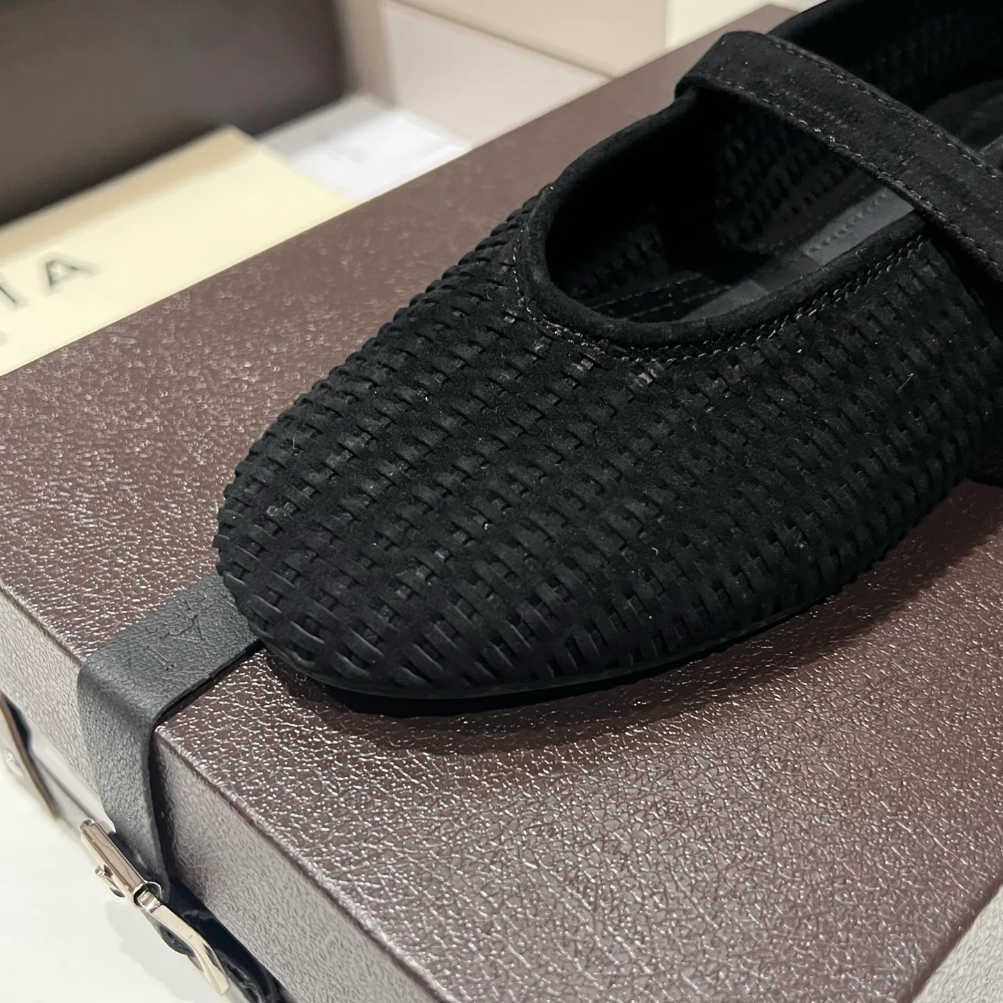 Балетки Женские Alaia 13175599