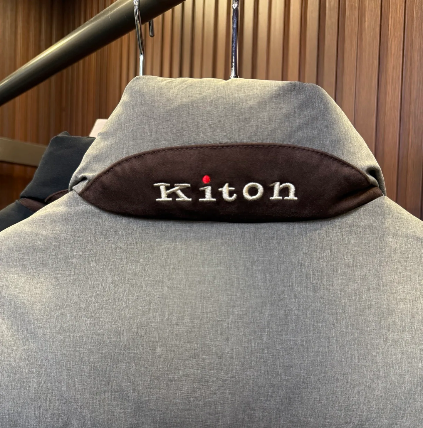 Куртки И Пуховики Мужские Kiton 17647430