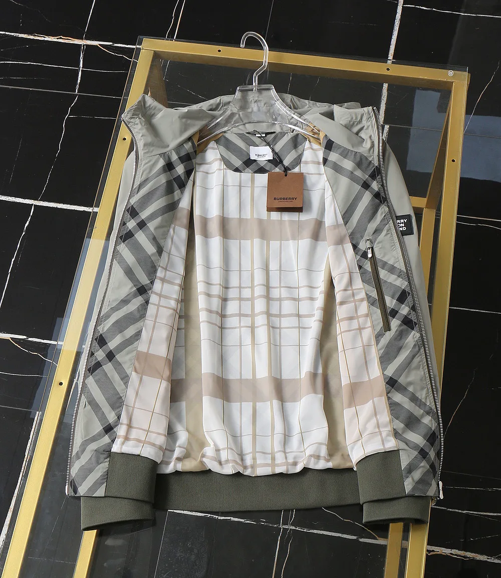 Куртки И Пуховики Мужские Burberry 1176