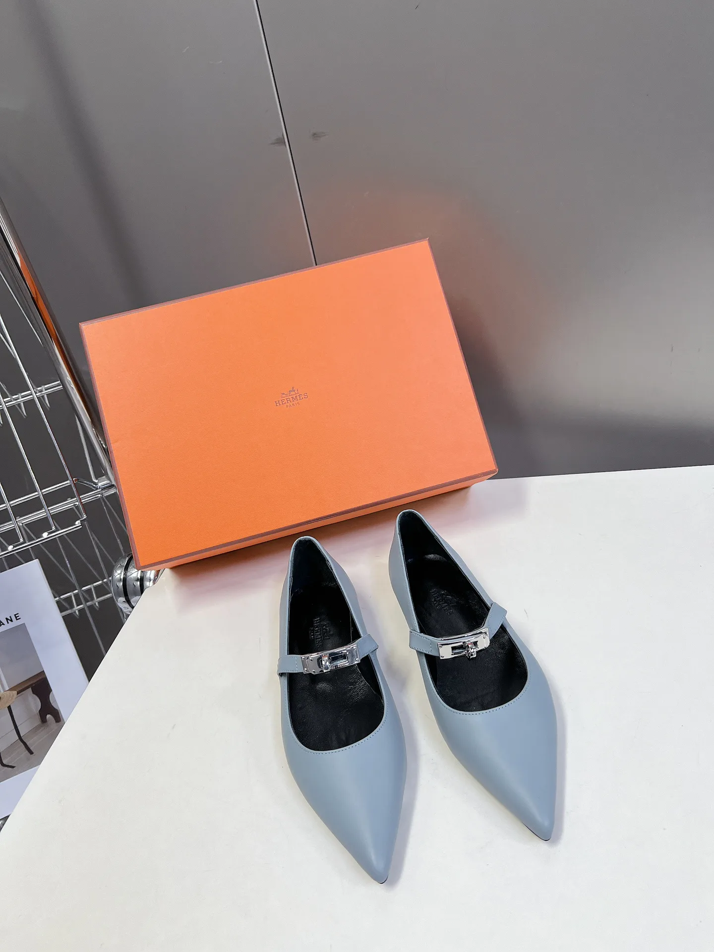 Туфли Женские Hermes 11448550