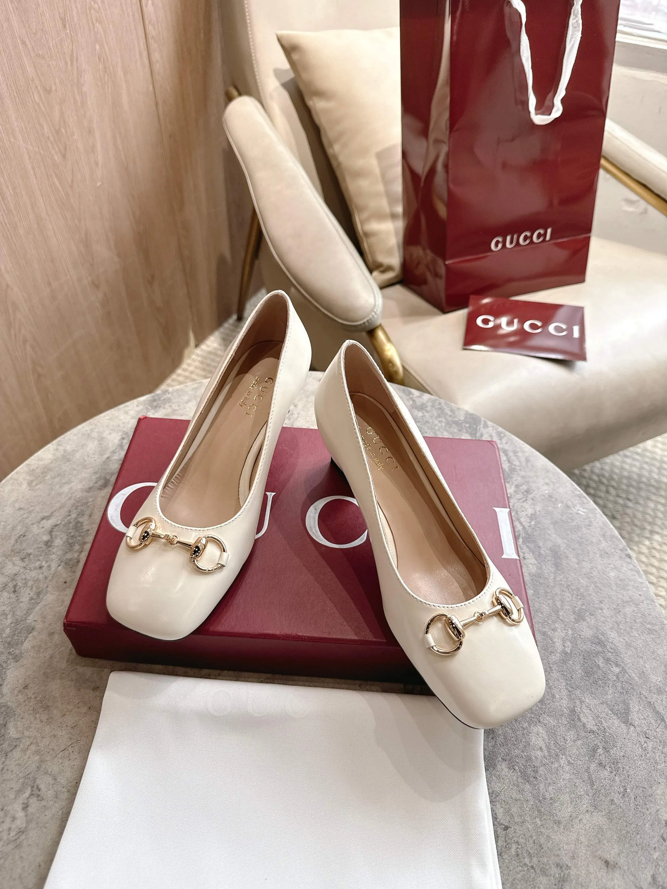 Туфли Женские Gucci 11953586