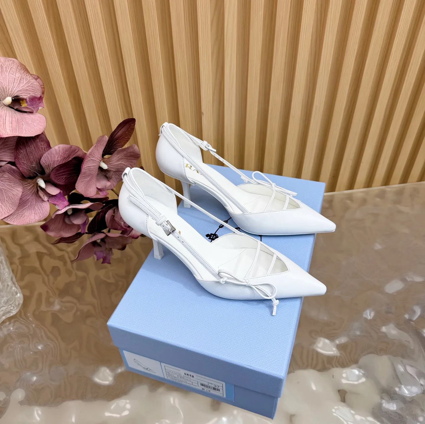 Туфли Женские Prada 11411875