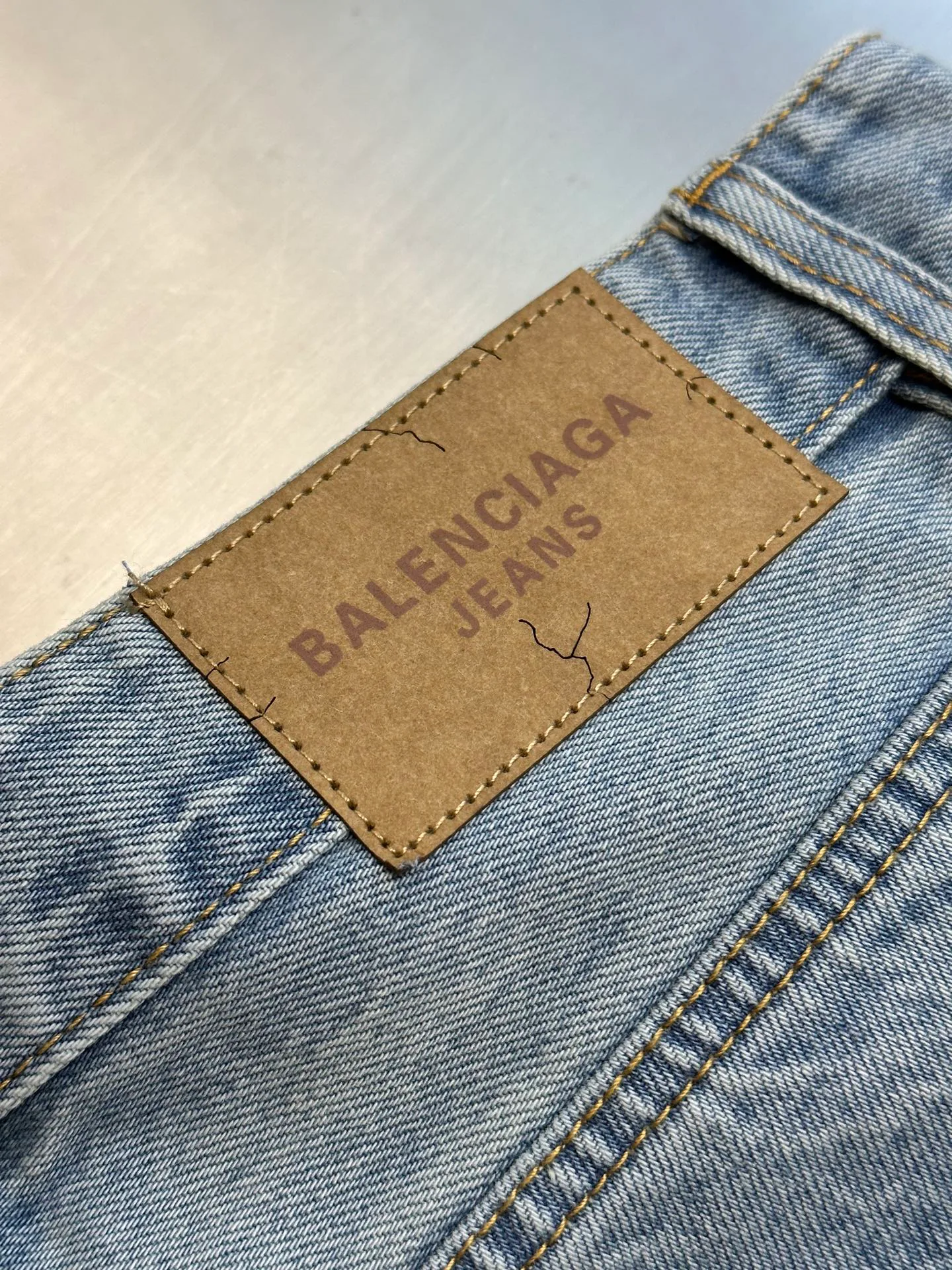 Джинсы Женские Balenciaga 17776