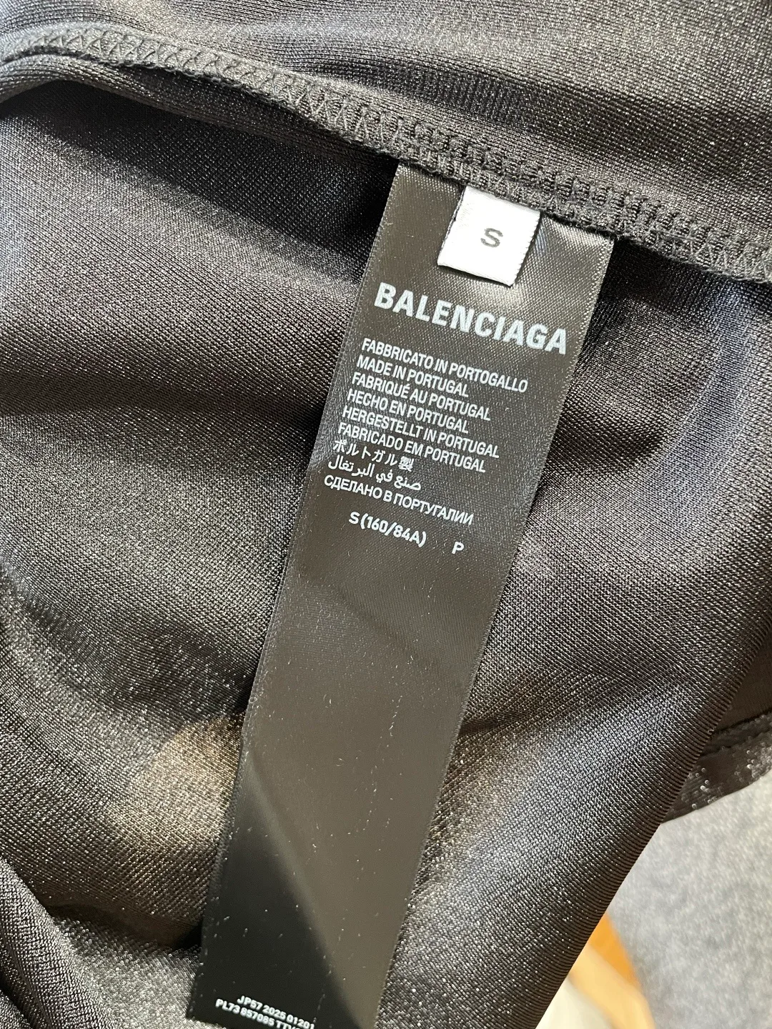 Футболки Мужские Balenciaga 10216575