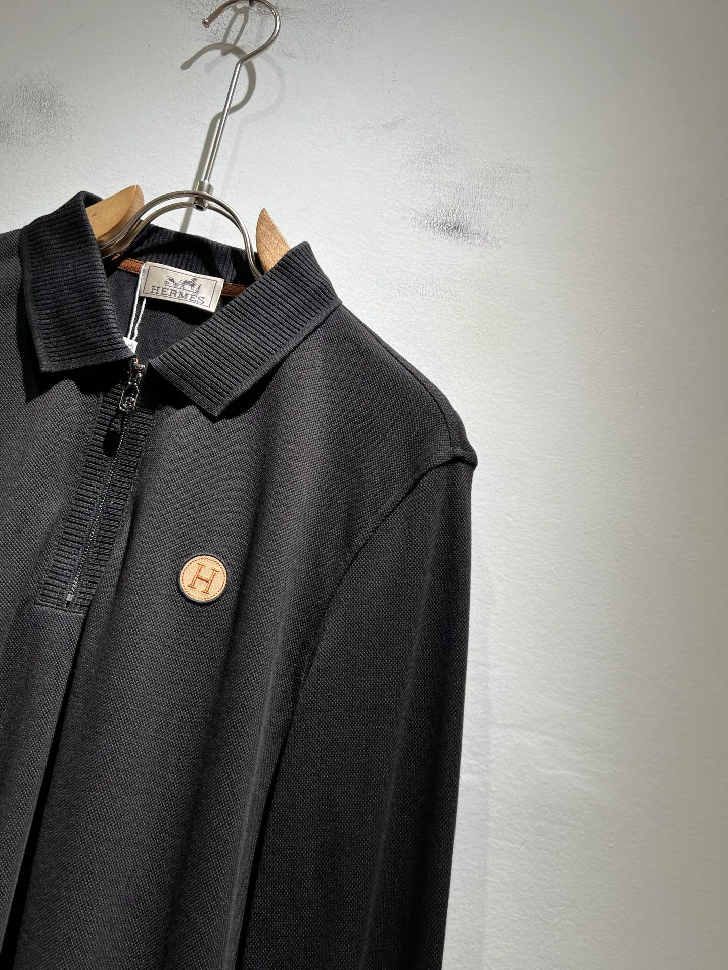 Лонгсливы Мужские Hermes 60444