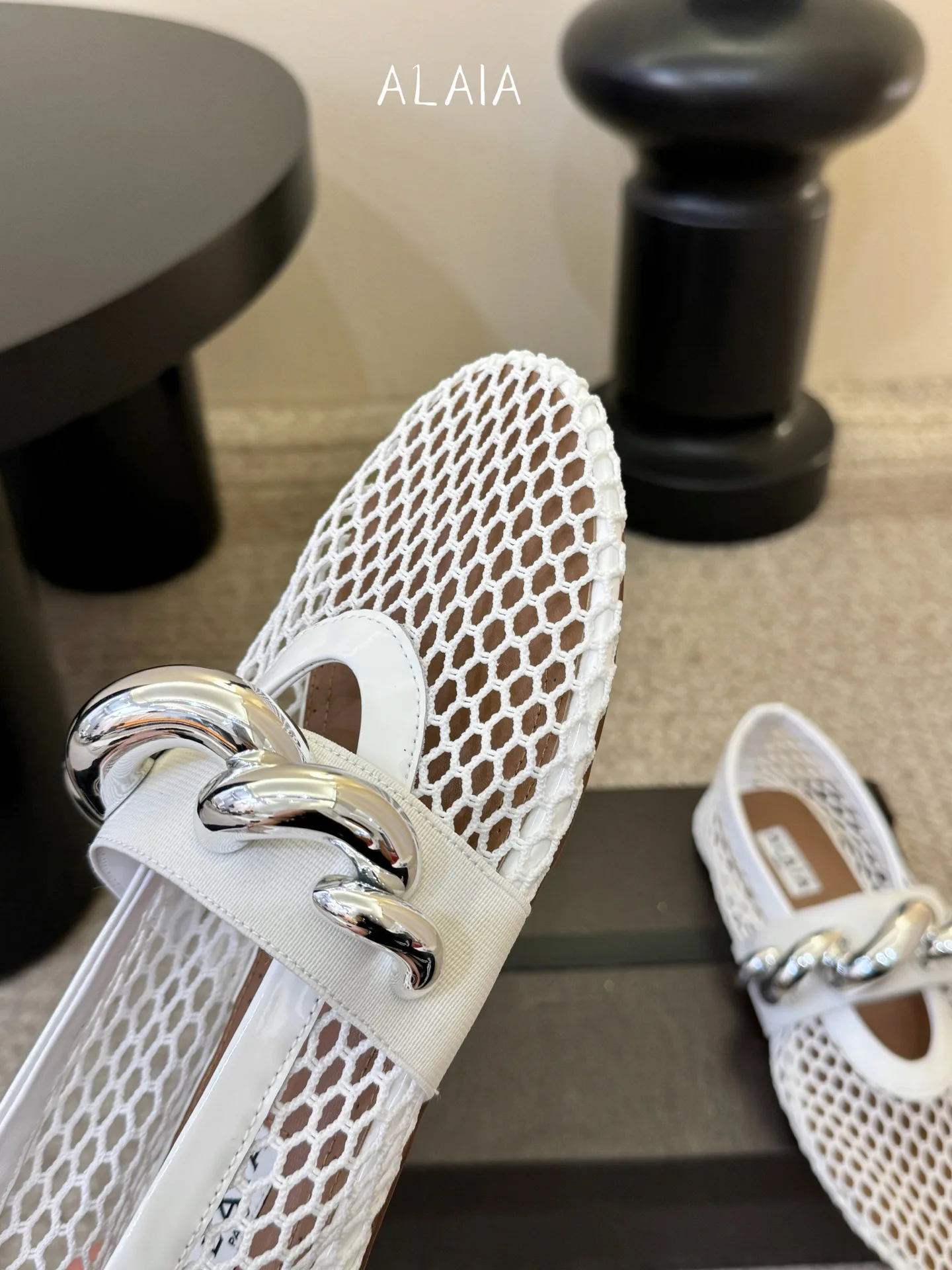 Туфли Женские Alaia 11306146