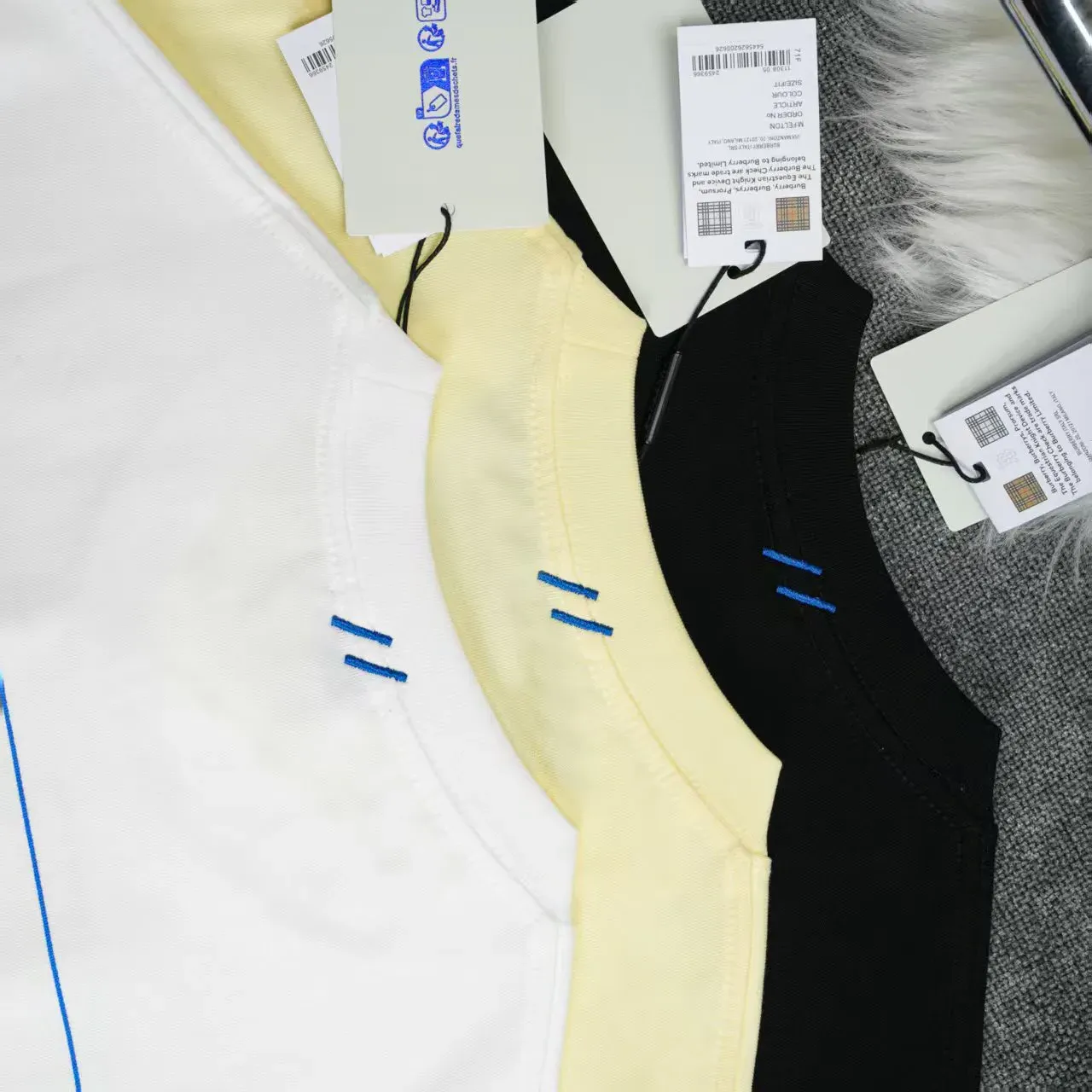 Футболки Женские Burberry 12495