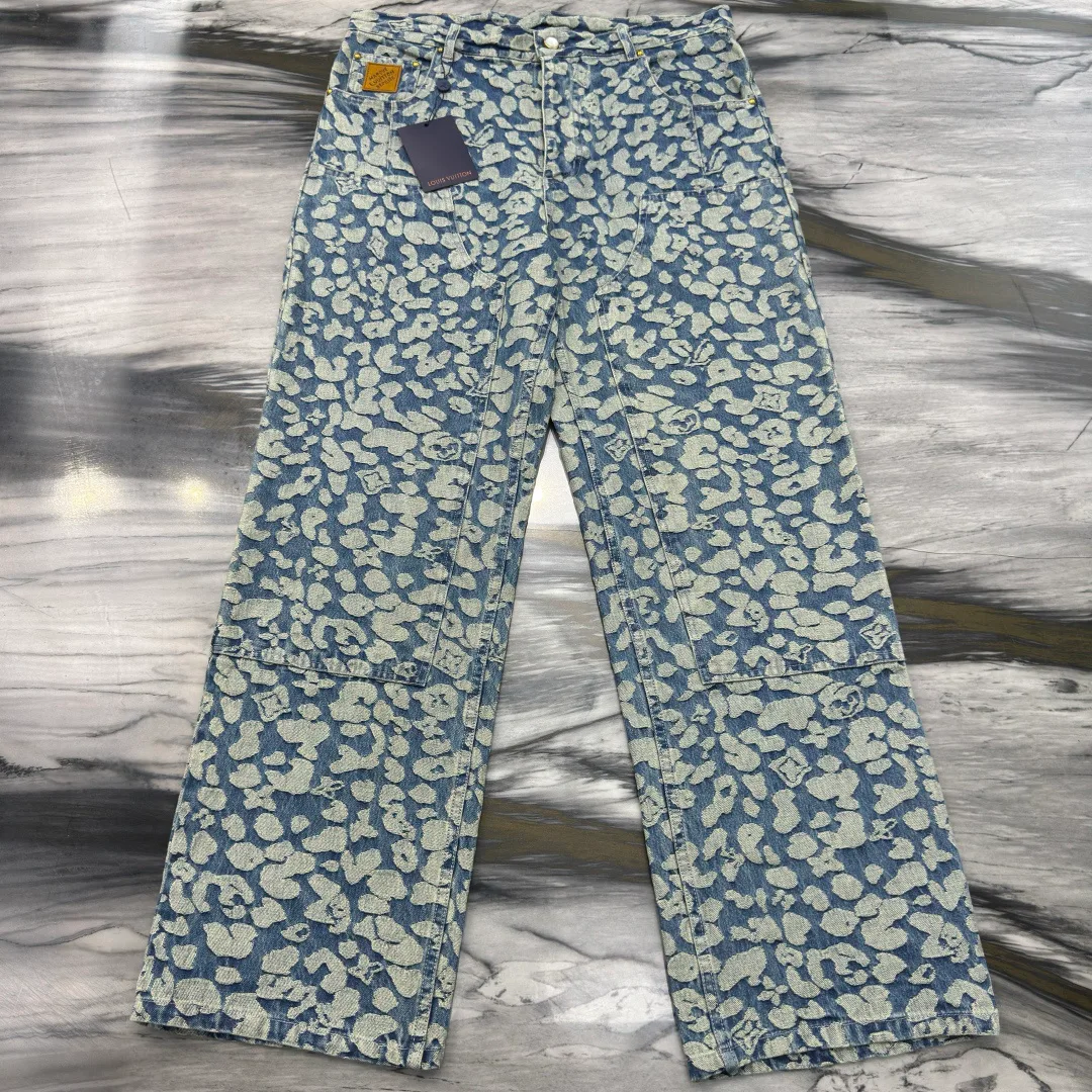 Джинсы Мужские Louis Vuitton 11512410