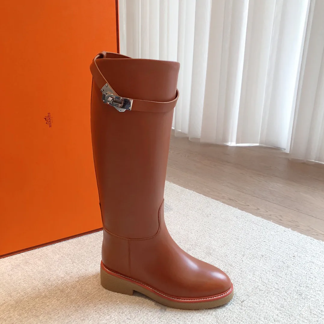 Сапоги Женские Hermes 18446801