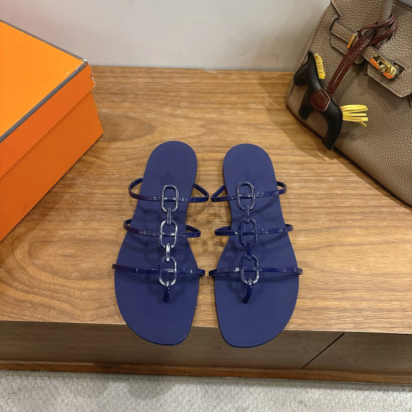 Туфли Женские Hermes 13182205