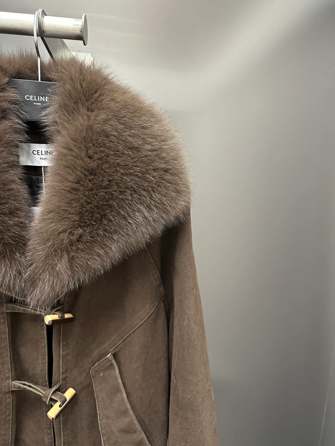 Куртки И Пуховики Женские Celine 18702421