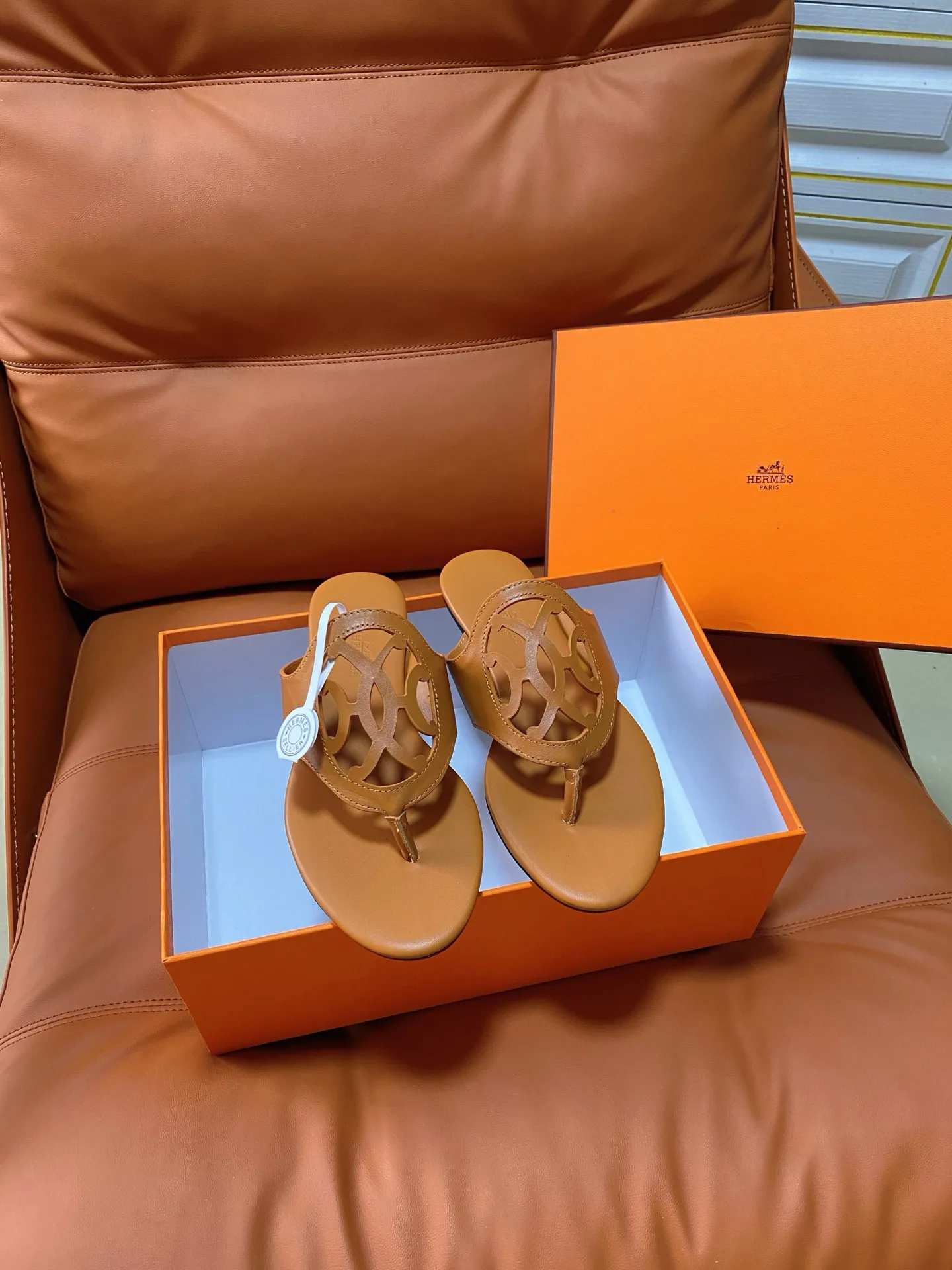 Сандалии Женские Hermes 11668904