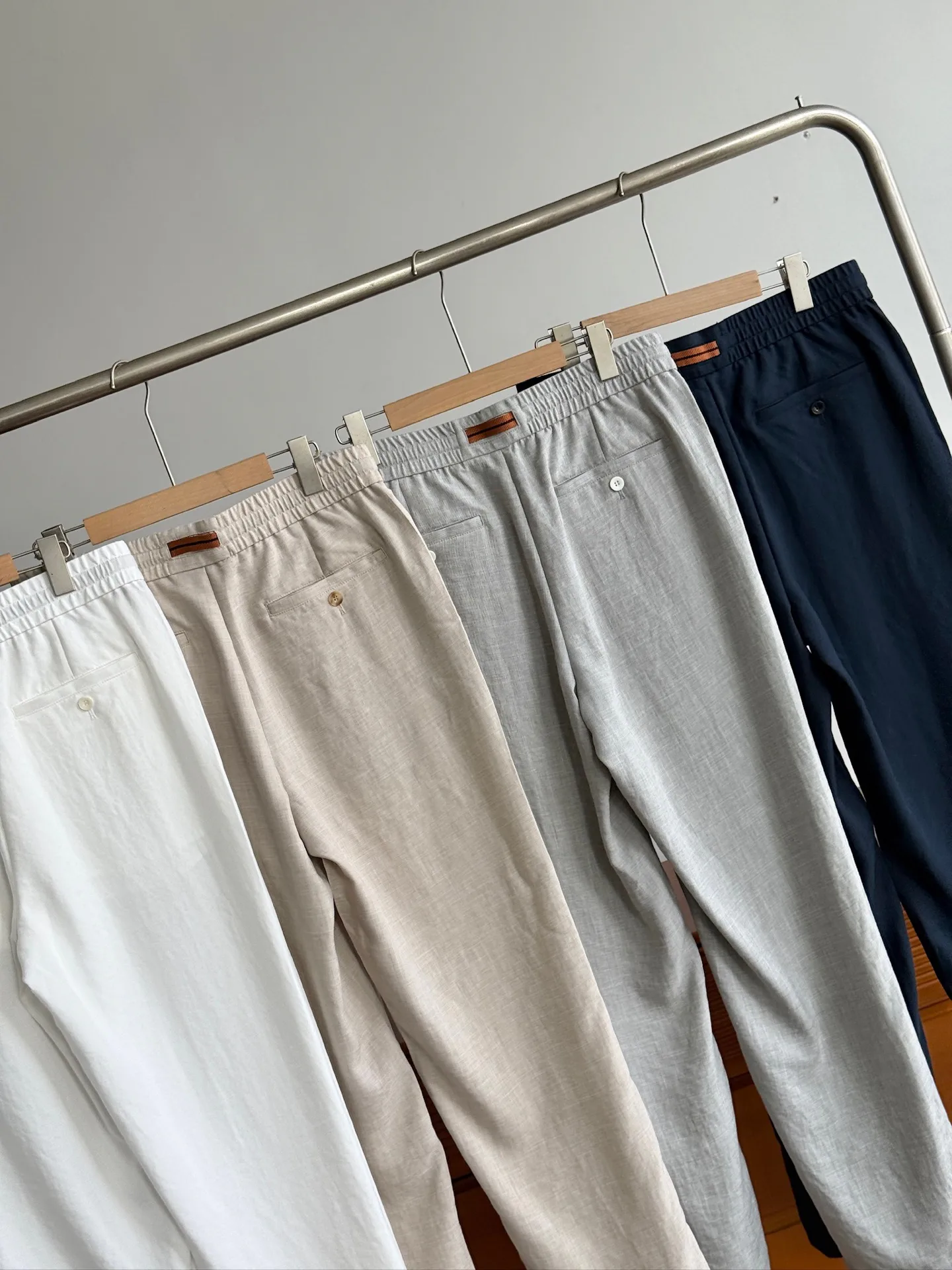Брюки Мужские Zegna 17563178