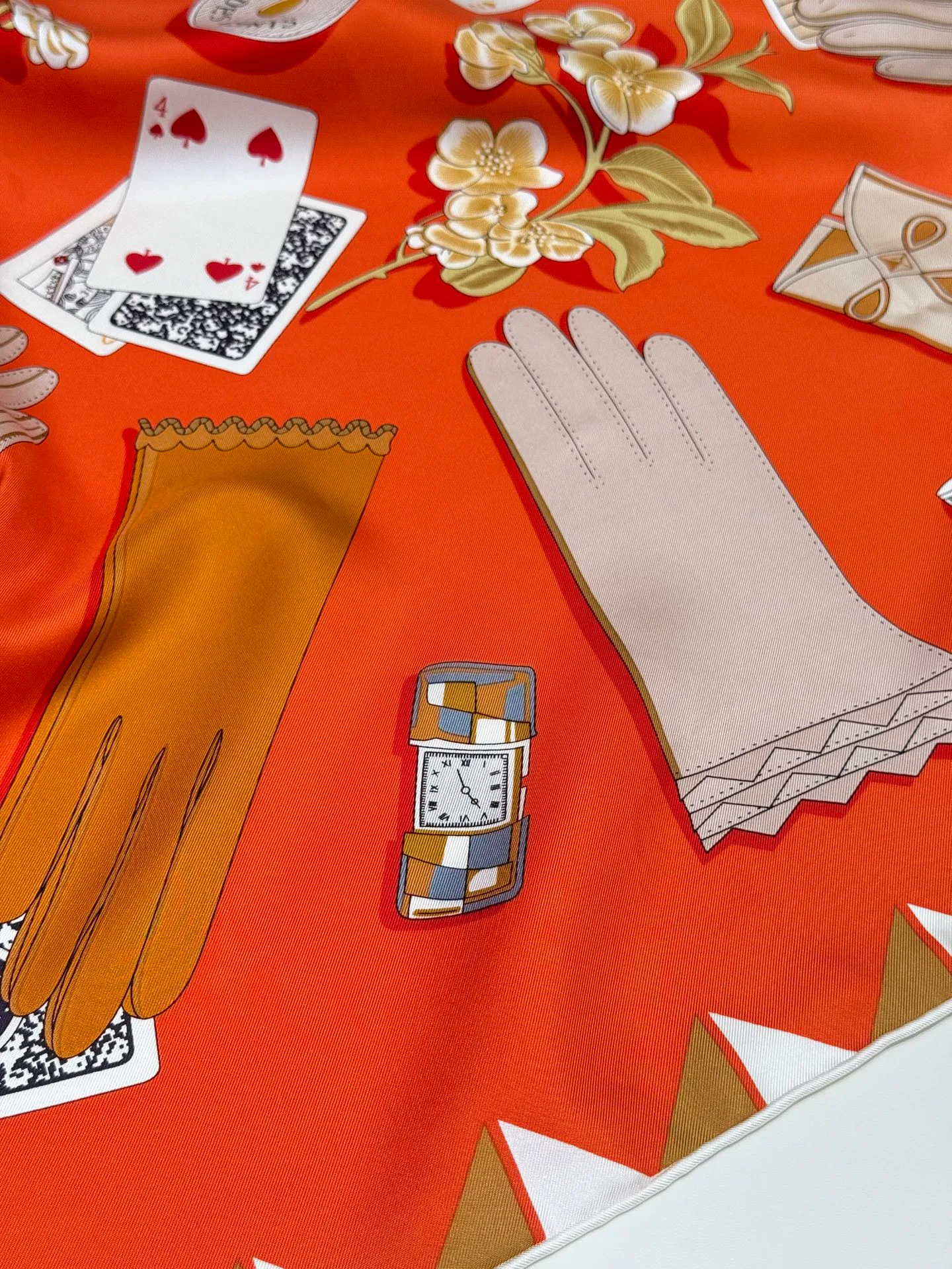 Платки Hermes 13088310