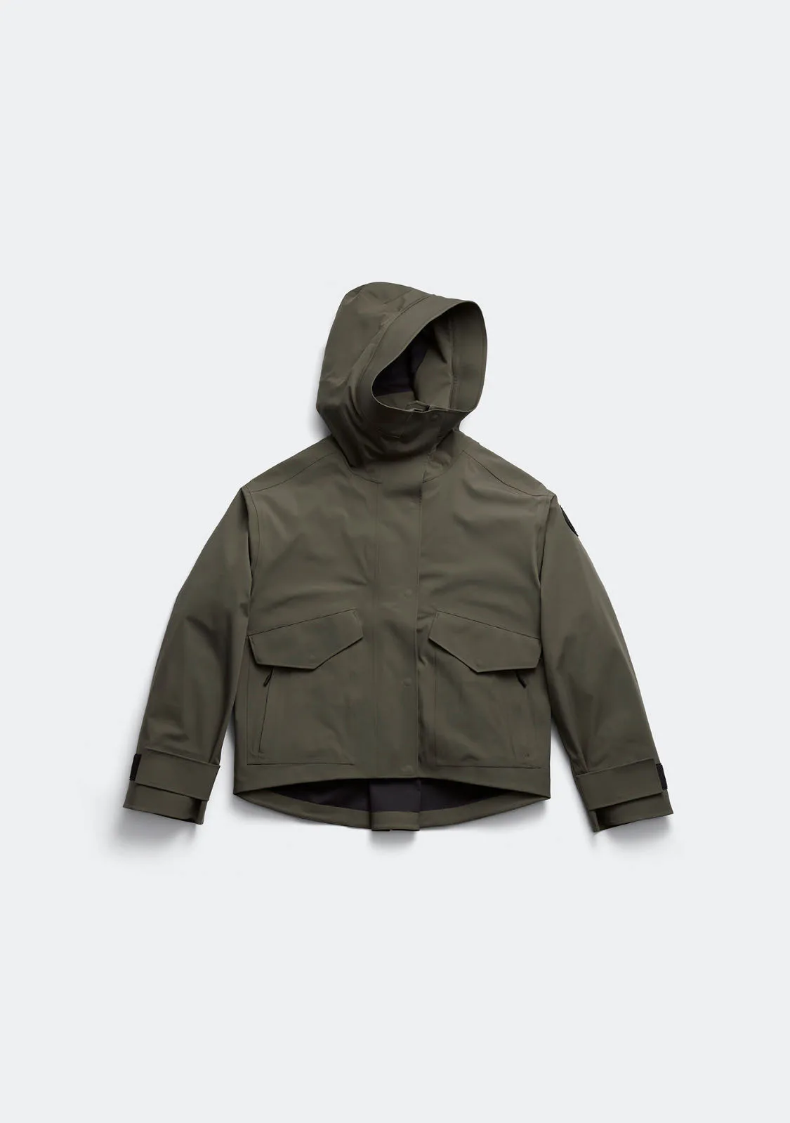 Куртки И Пуховики Женские Canada Goose 18132016