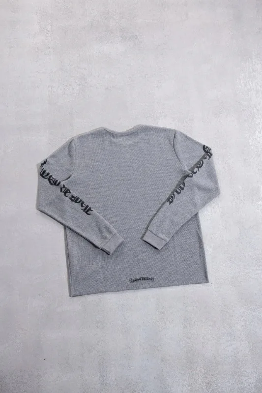 Лонгсливы Мужские Chrome Hearts 2553855