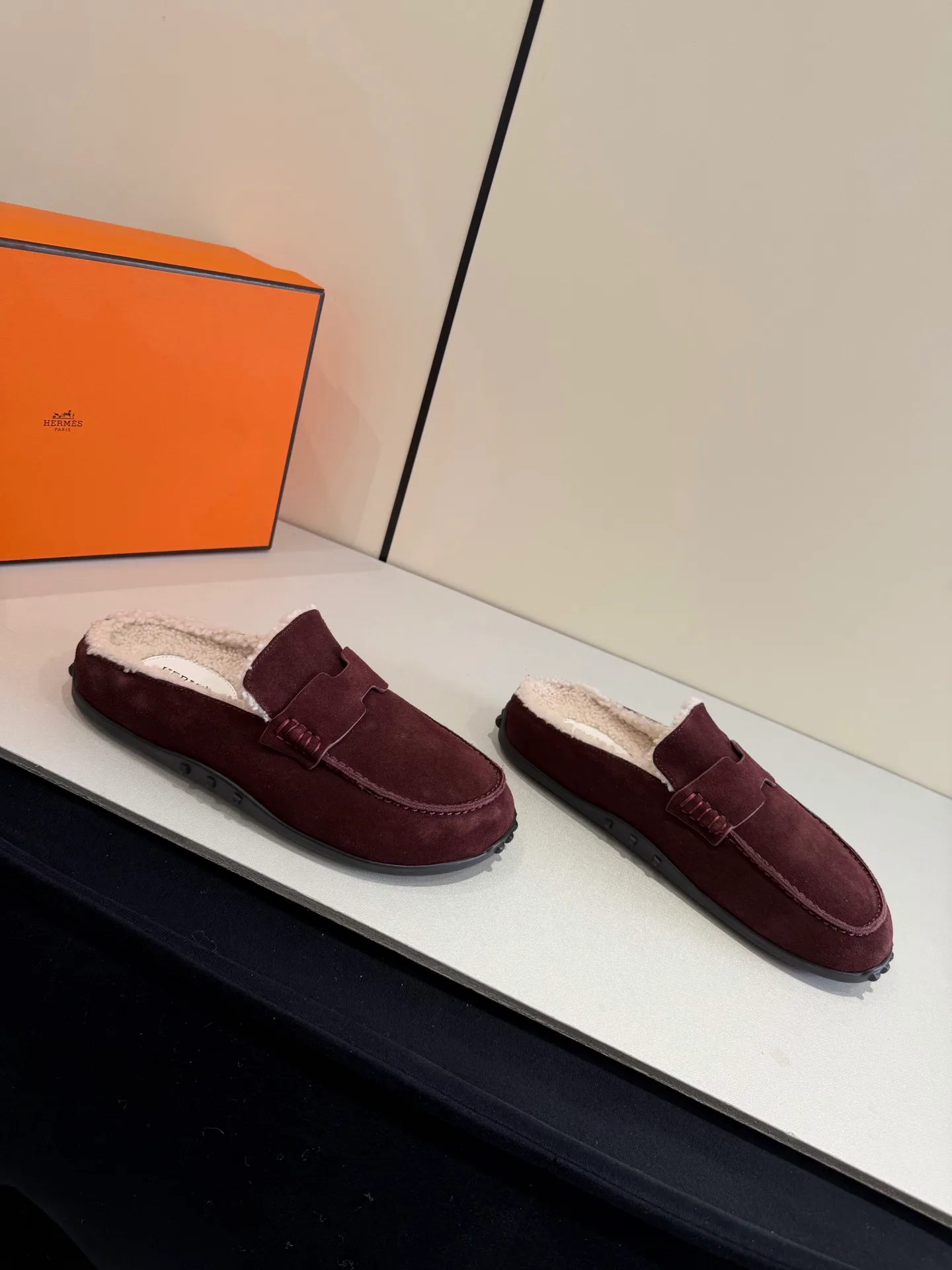 Мюли И Сабо Женские Hermes 17976951
