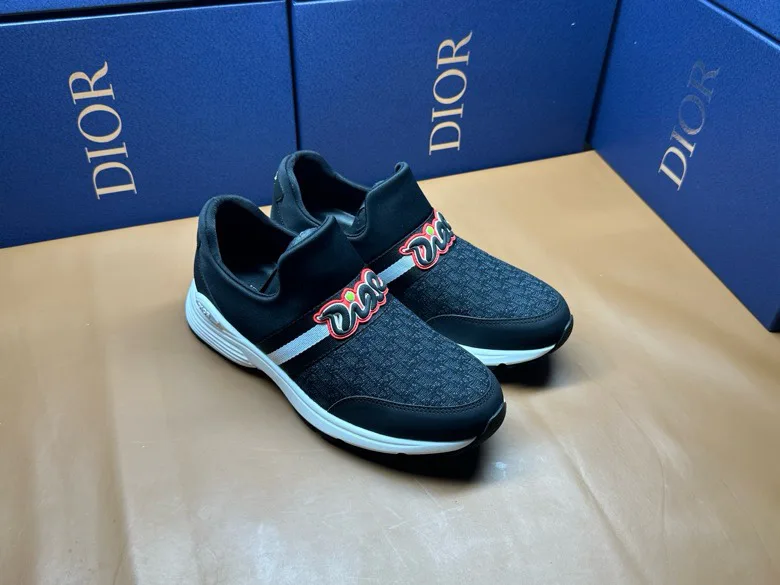 Кроссовки Мужские Christian Dior 4193361