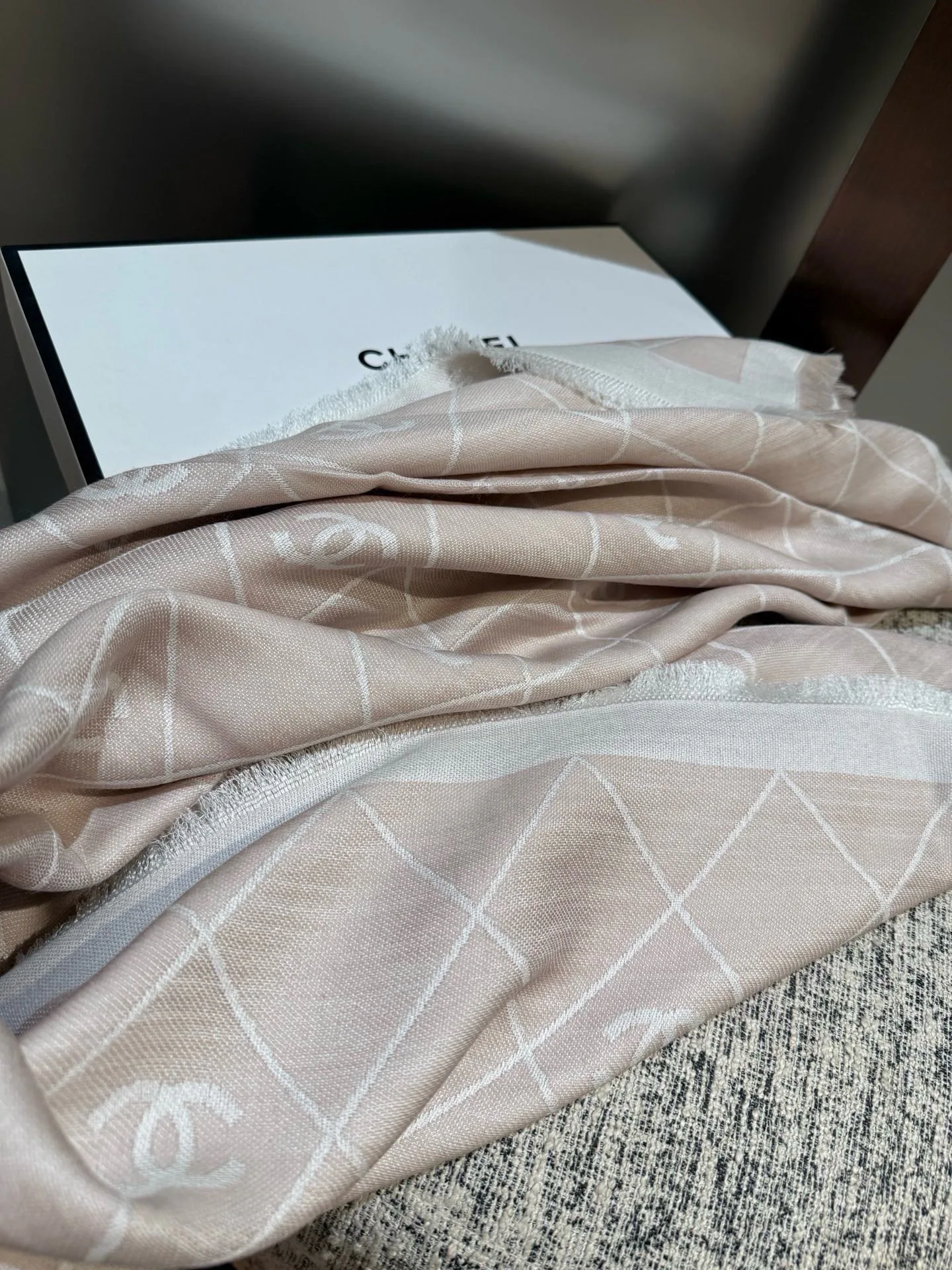 Шарфы Chanel 1303399