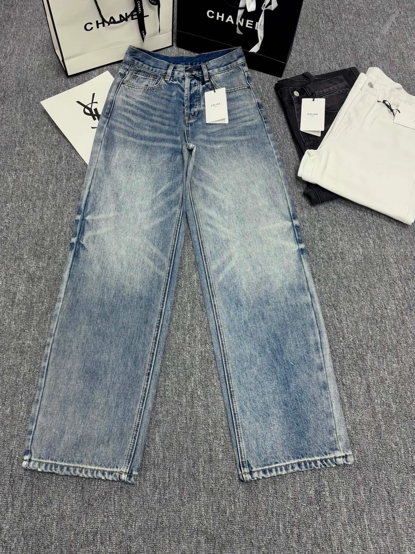 Джинсы Женские Celine 1205659