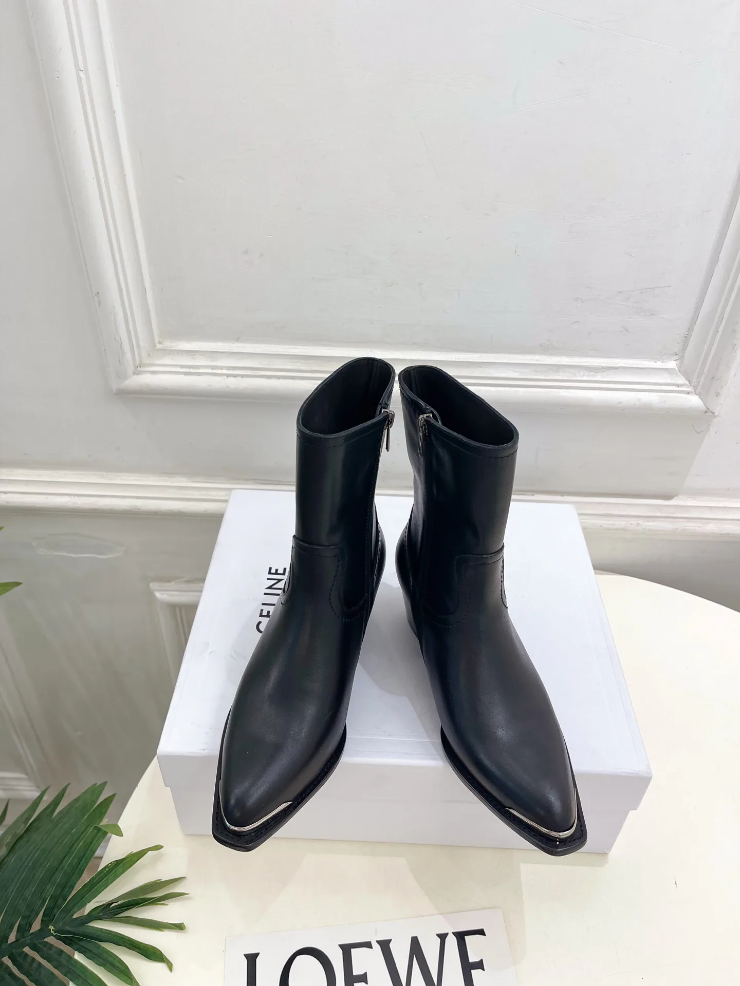 Ботильоны Женские Celine 18143140