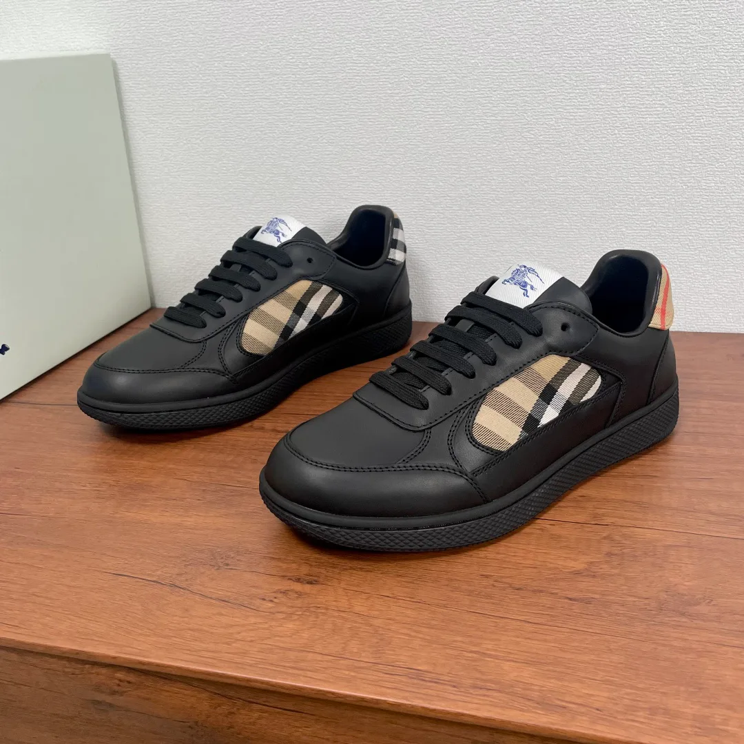 Кроссовки Мужские Burberry 4266658