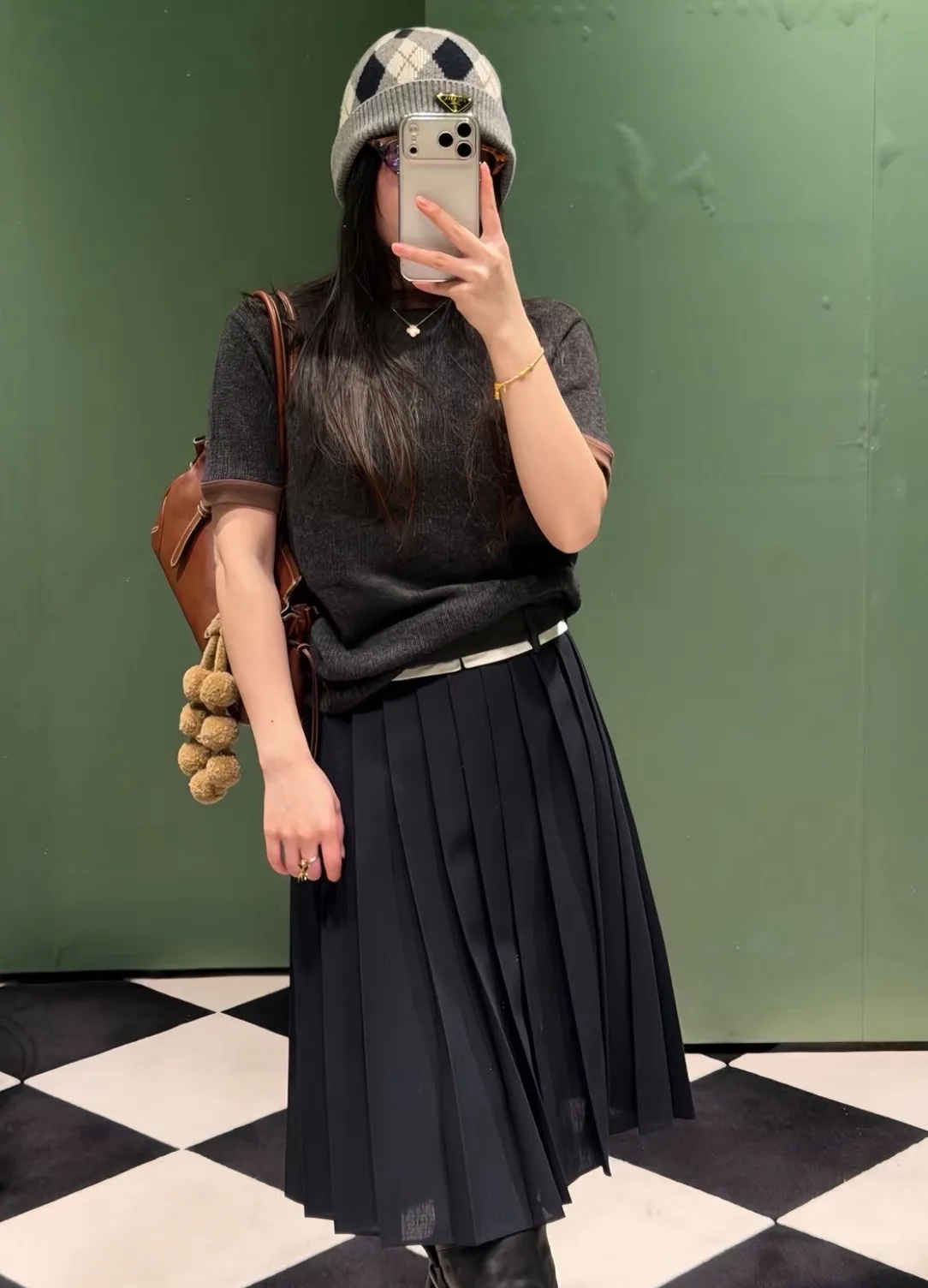 Юбки Женские Prada 4792827