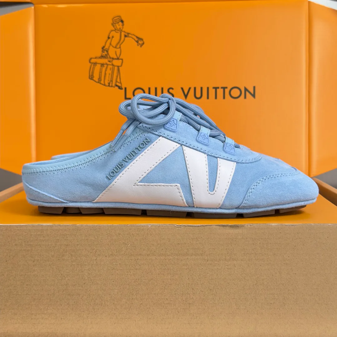 Туфли Женские Louis Vuitton 13540548