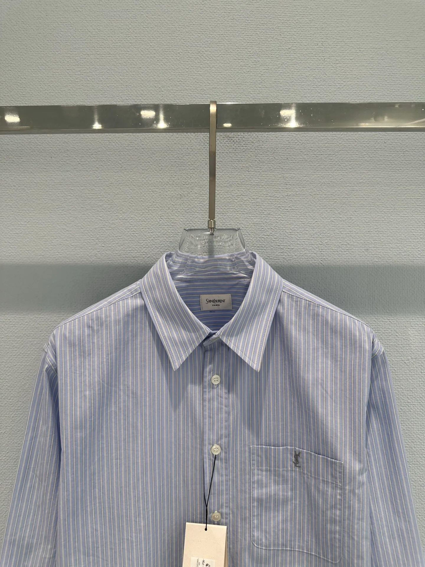 Рубашки Женские Saint Laurent 5027393