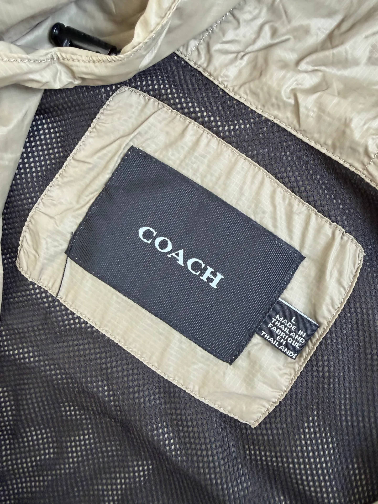 Куртки И Пуховики Мужские Coach 11708769