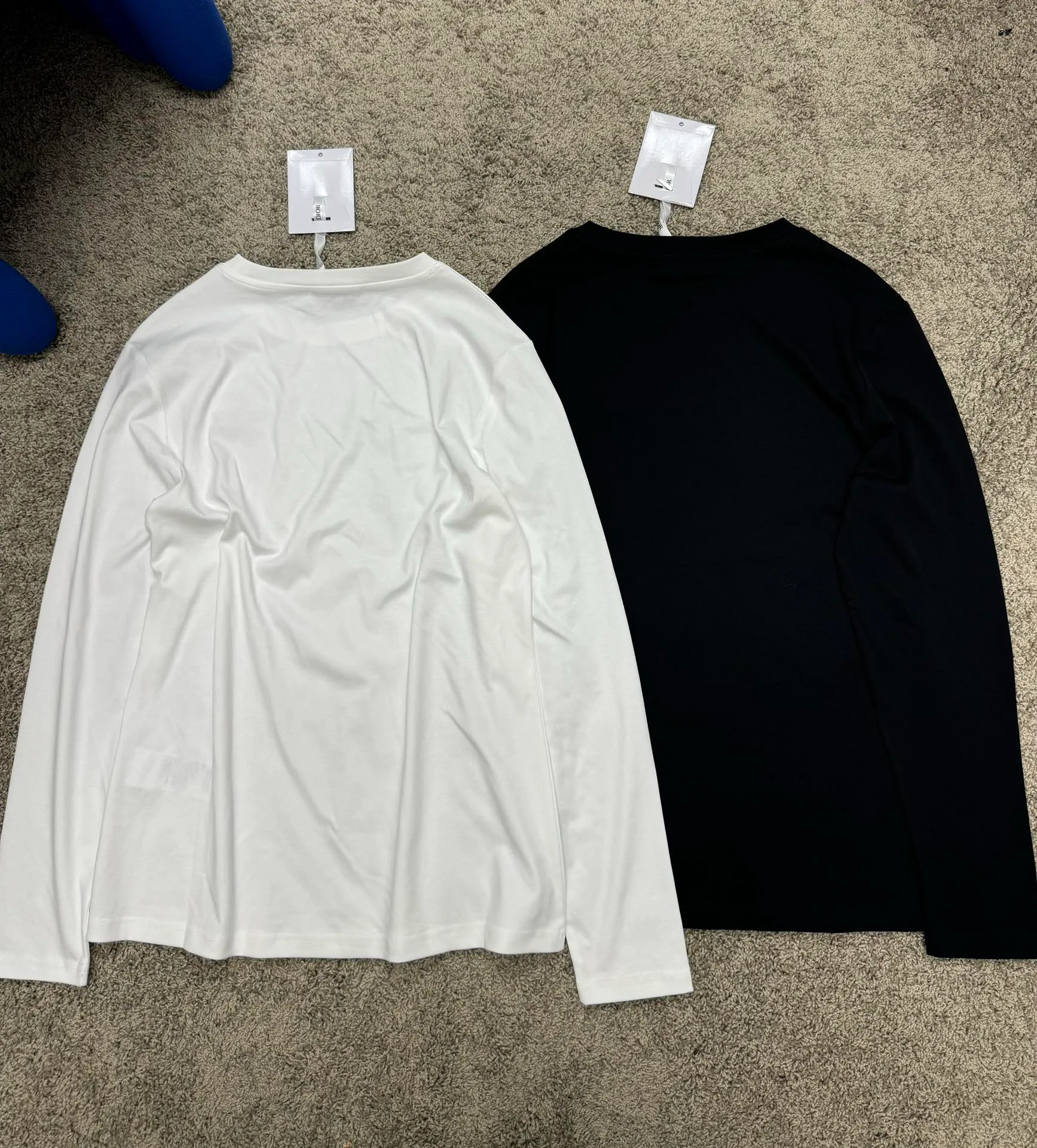 Лонгсливы Женские Christian Dior 1283450